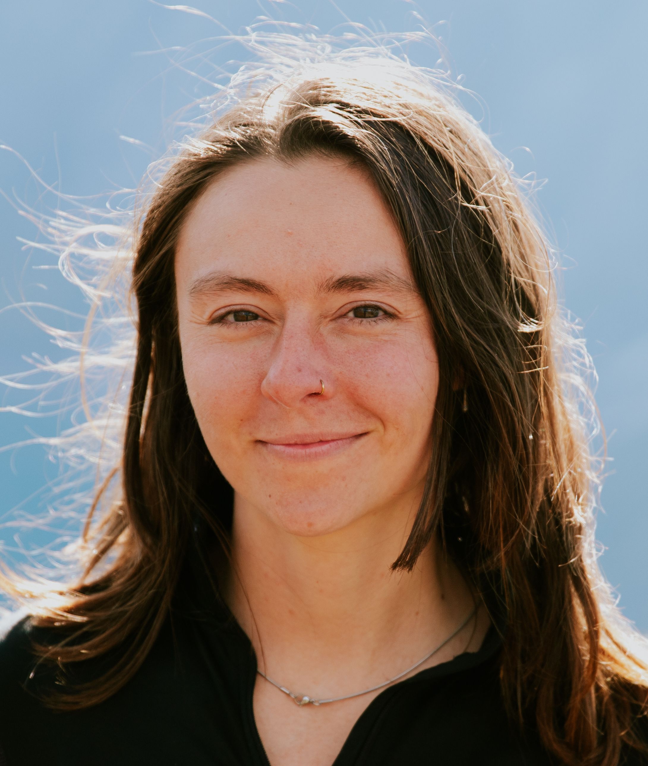 Ramona Mraz, the artist behind The Collective Canvas