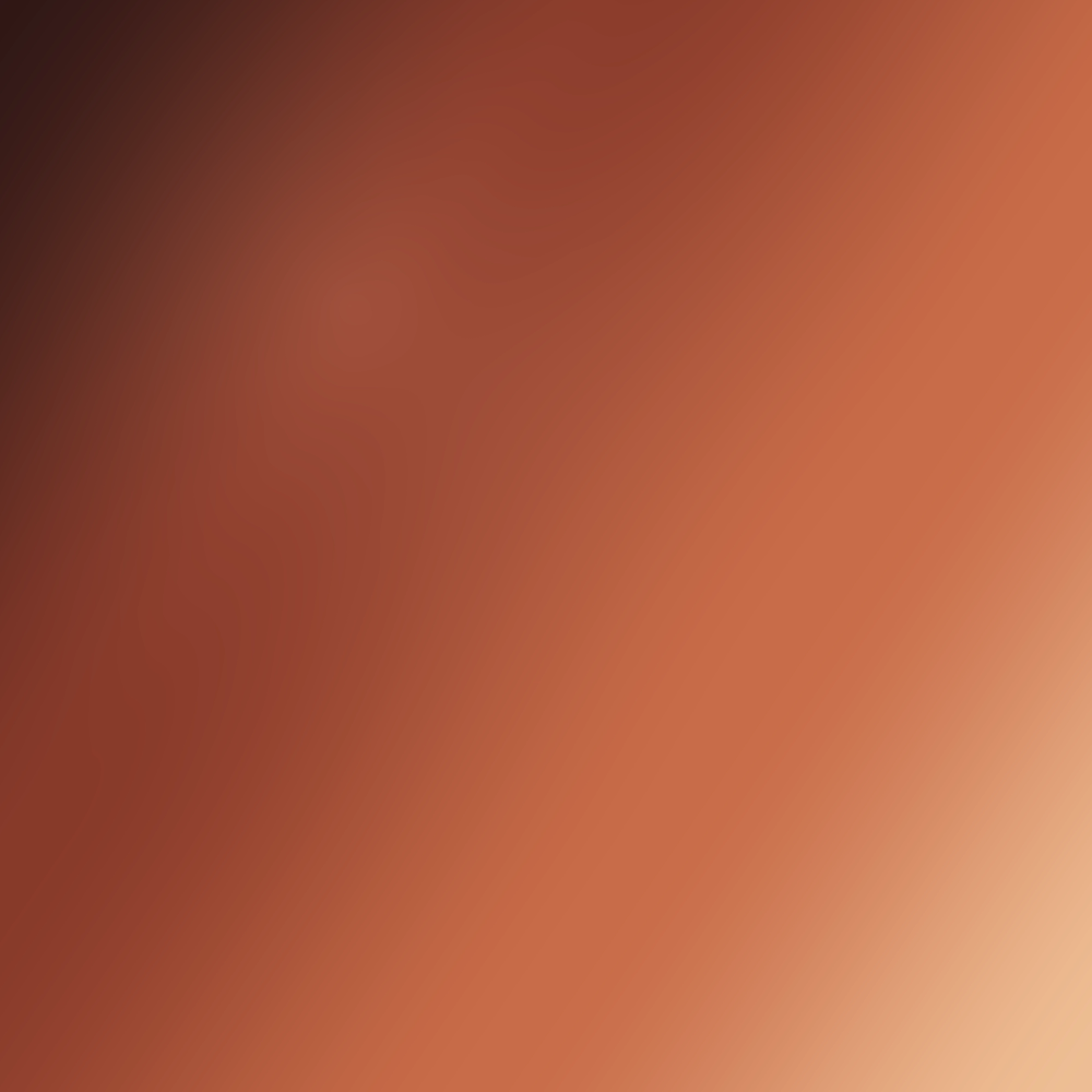 Terracotta Field — acrylic in earth tones