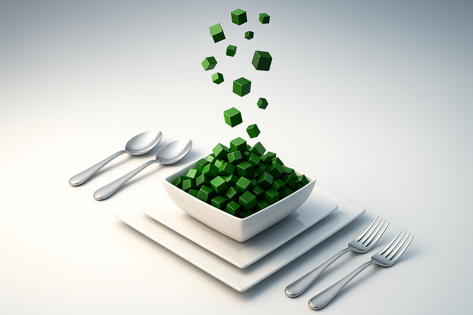 The Foodservice platform before the redesign