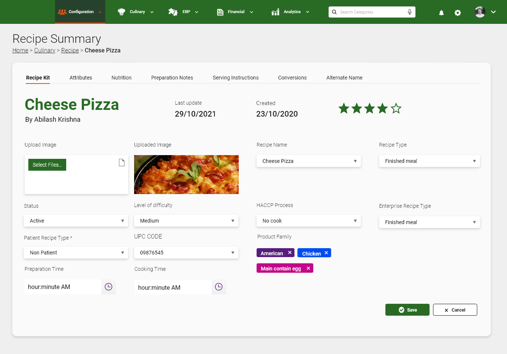 Redesigned platform overview