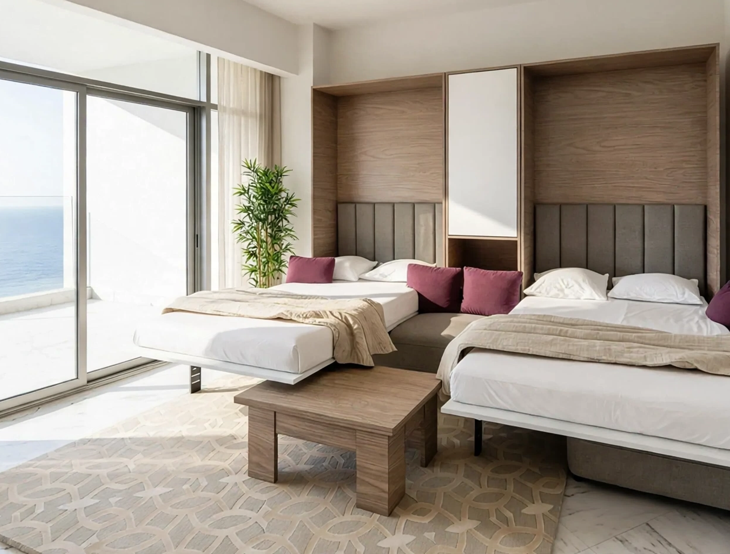 باقة إتقان الأساسية — نموذج 136 م²