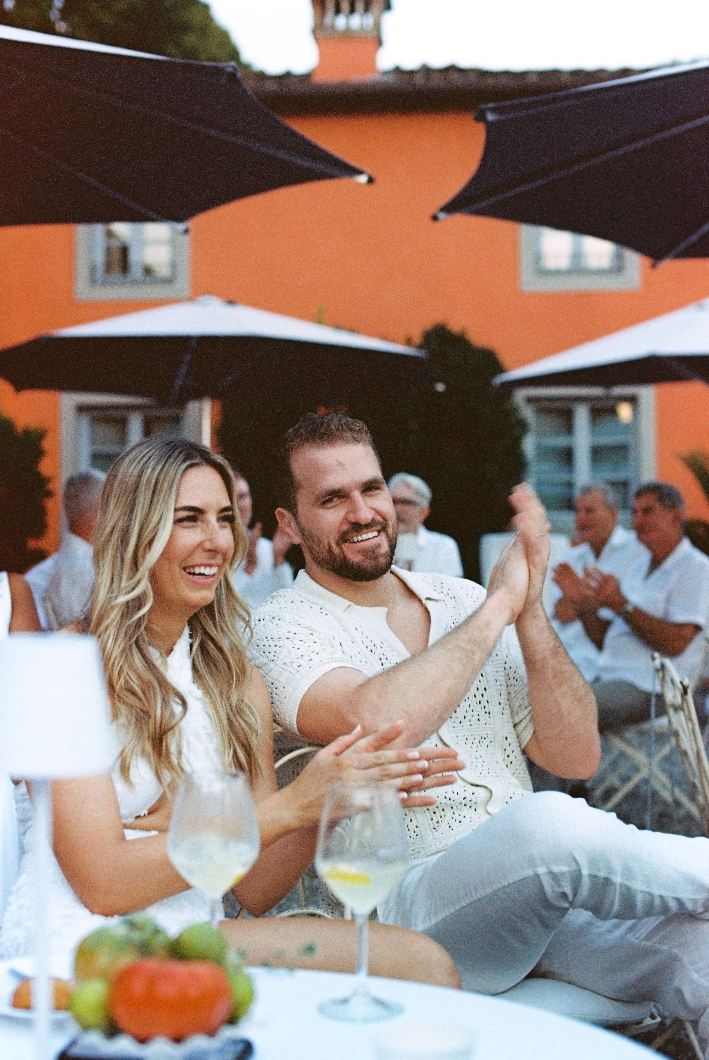 Eamon & Jessica — Lucca, Italy