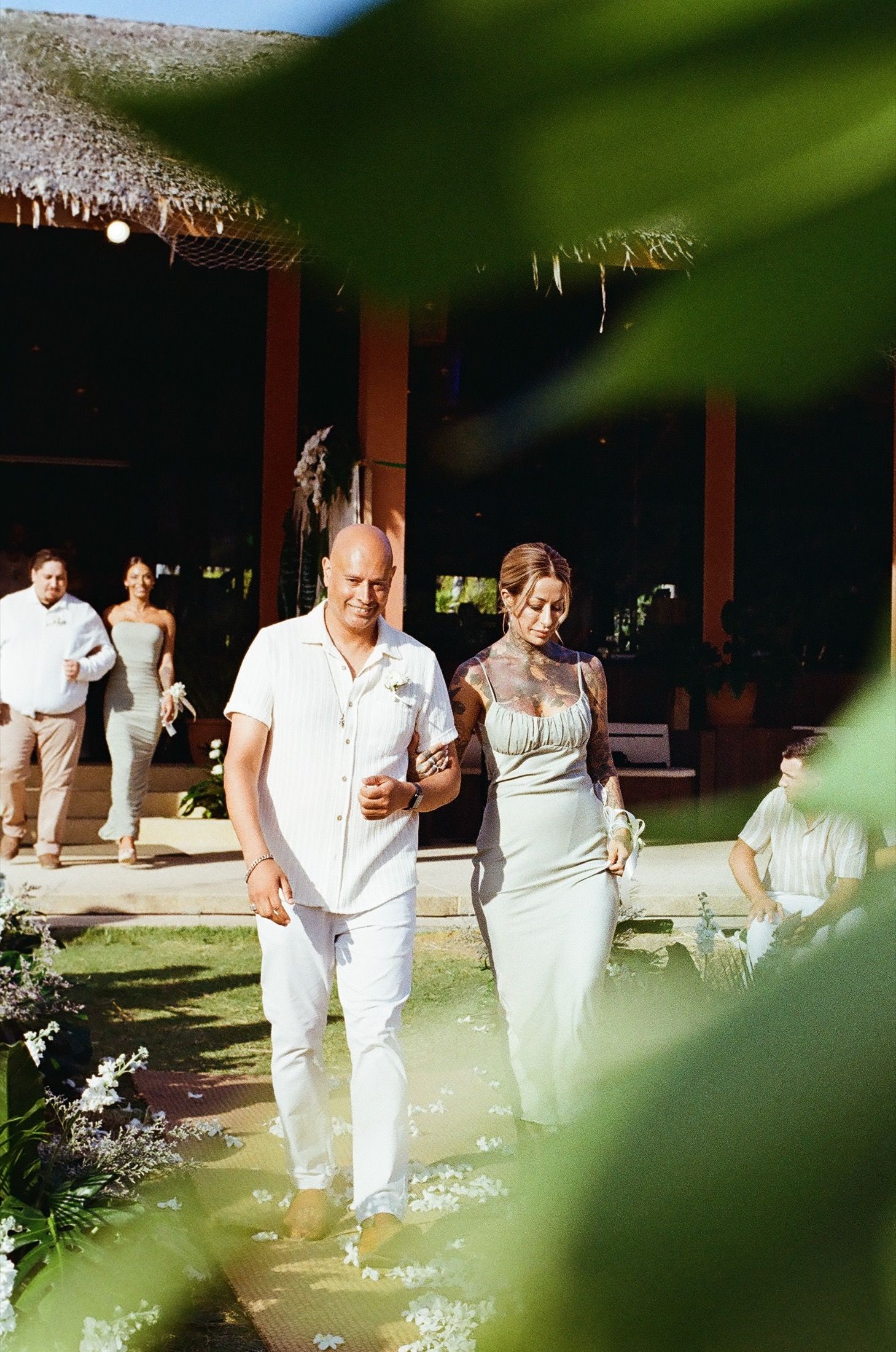 Will & Pear — Niran Farm, Thailand