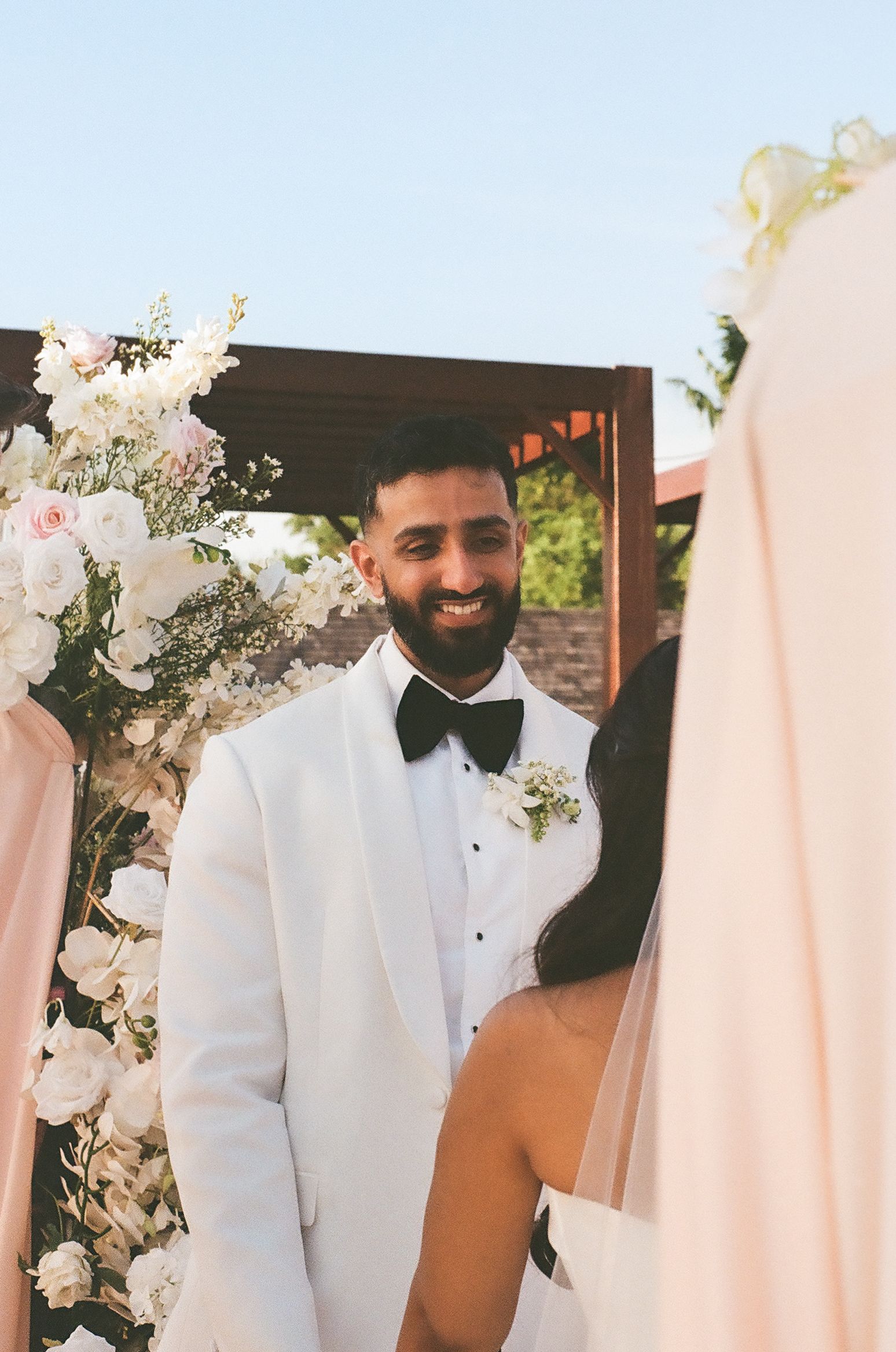 Madina & Sebastian — Phuket, Thailand