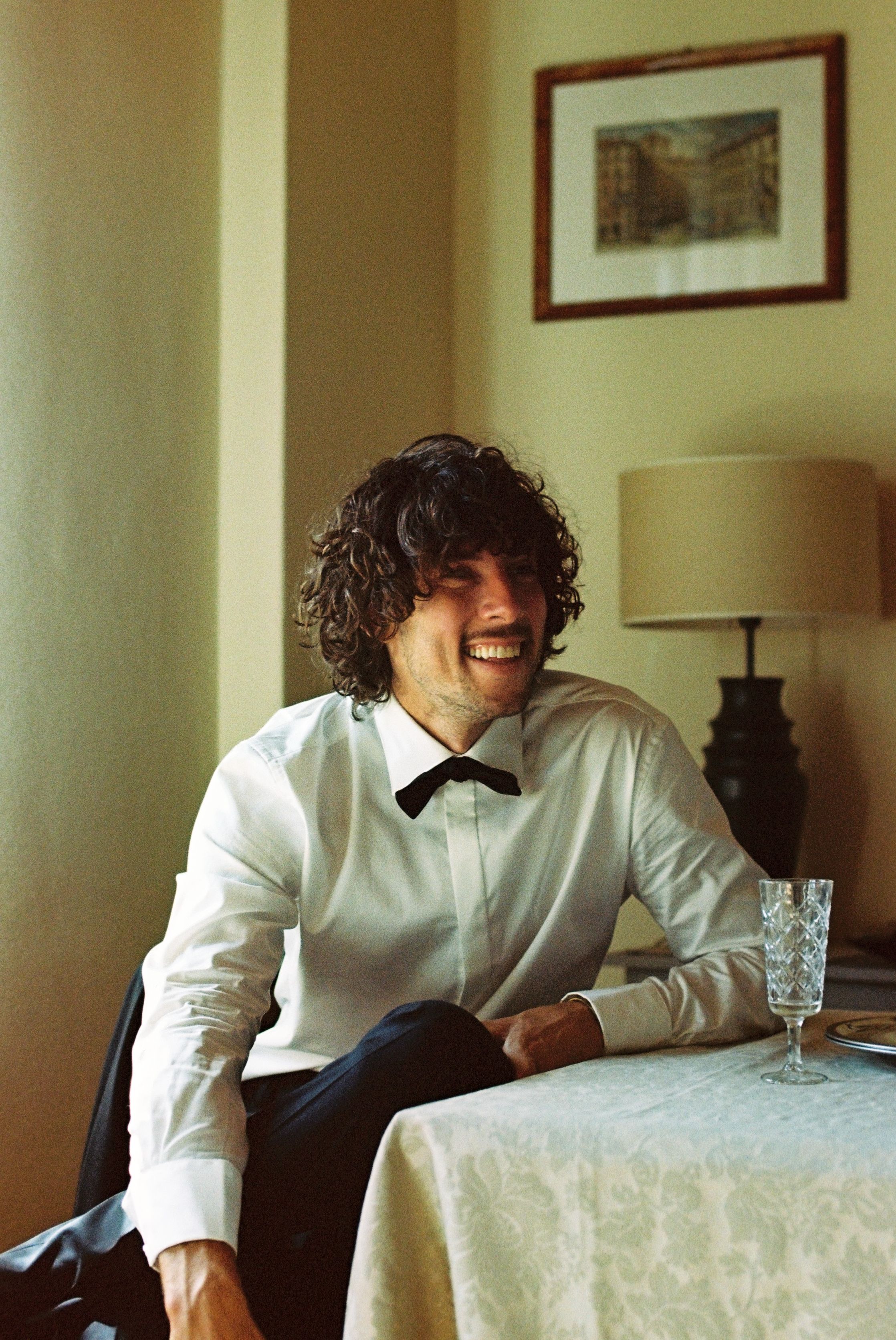 Eamon & Jessica — Lucca, Italy