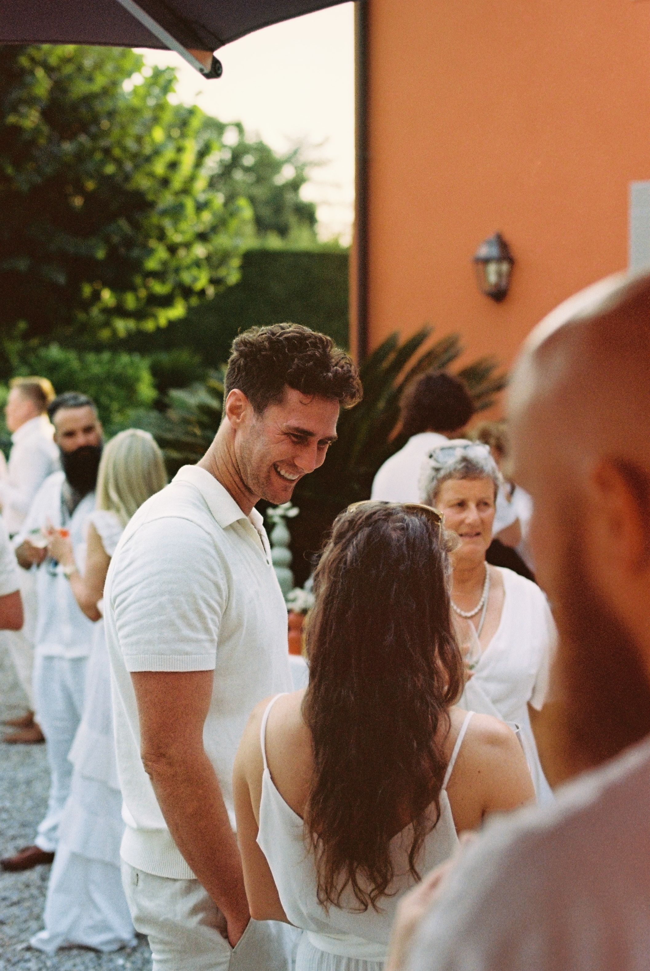 Eamon & Jessica — Lucca, Italy