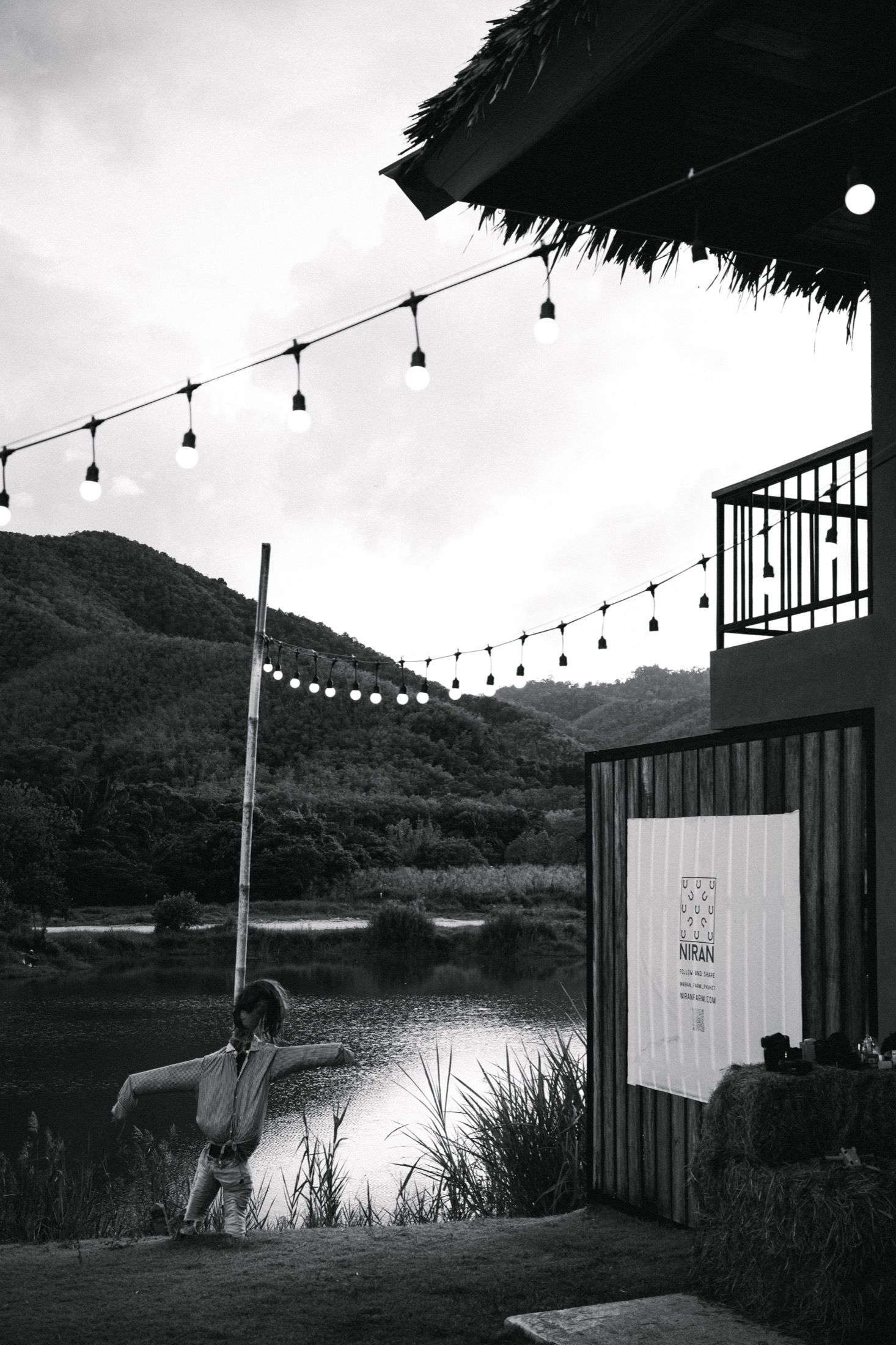 Will & Pear — Niran Farm, Thailand