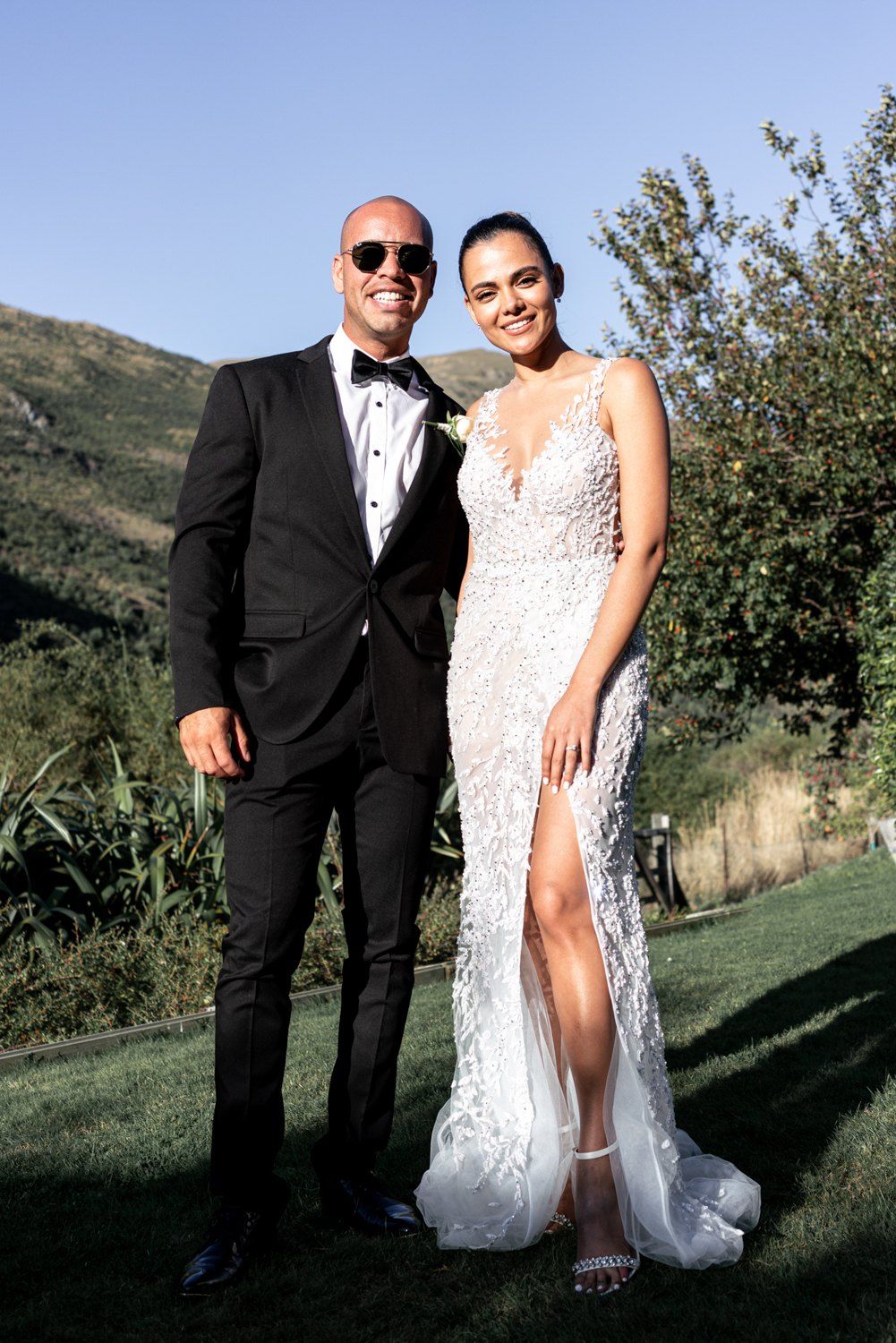Ian & Karen — Queenstown, New Zealand