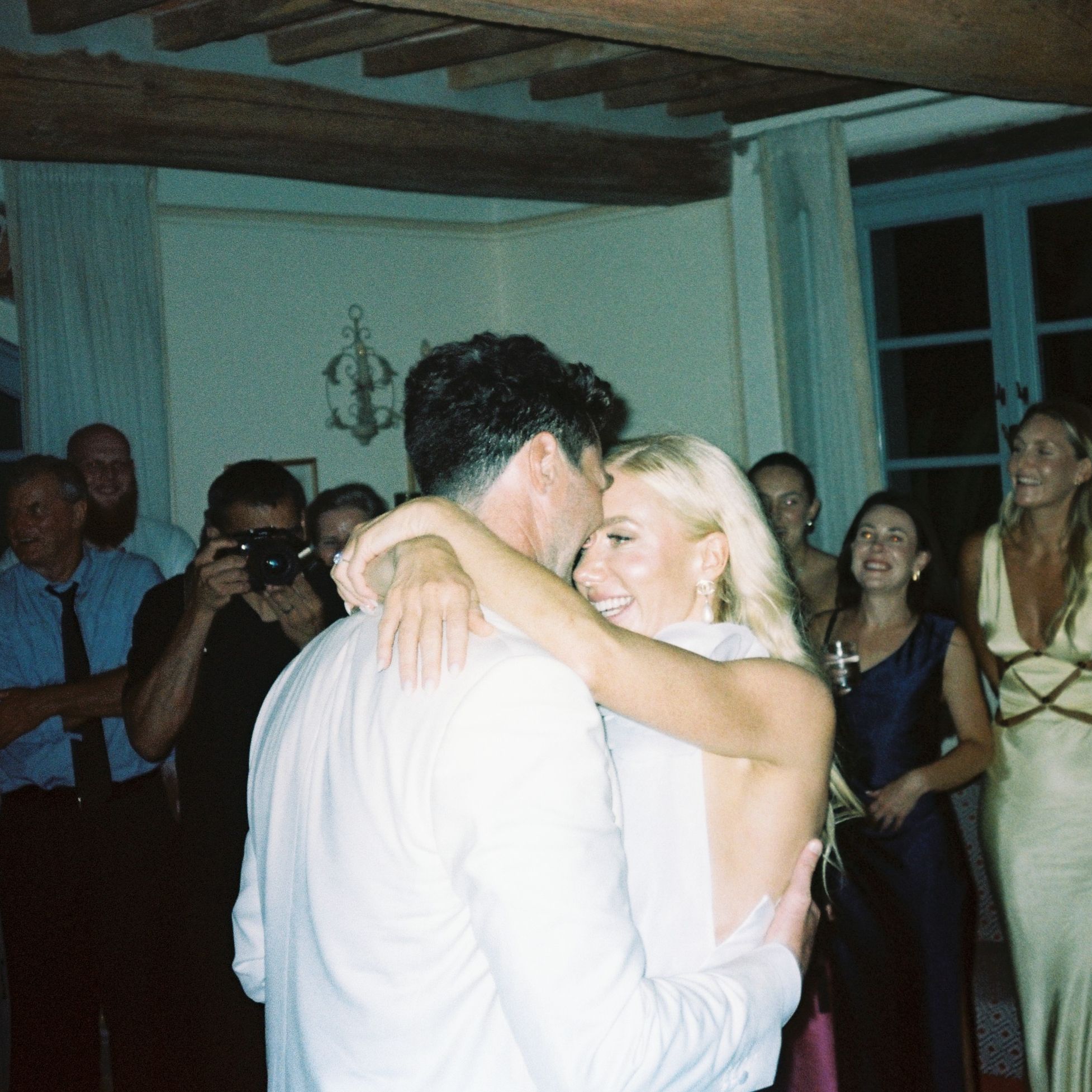 Eamon & Jessica — Lucca, Italy