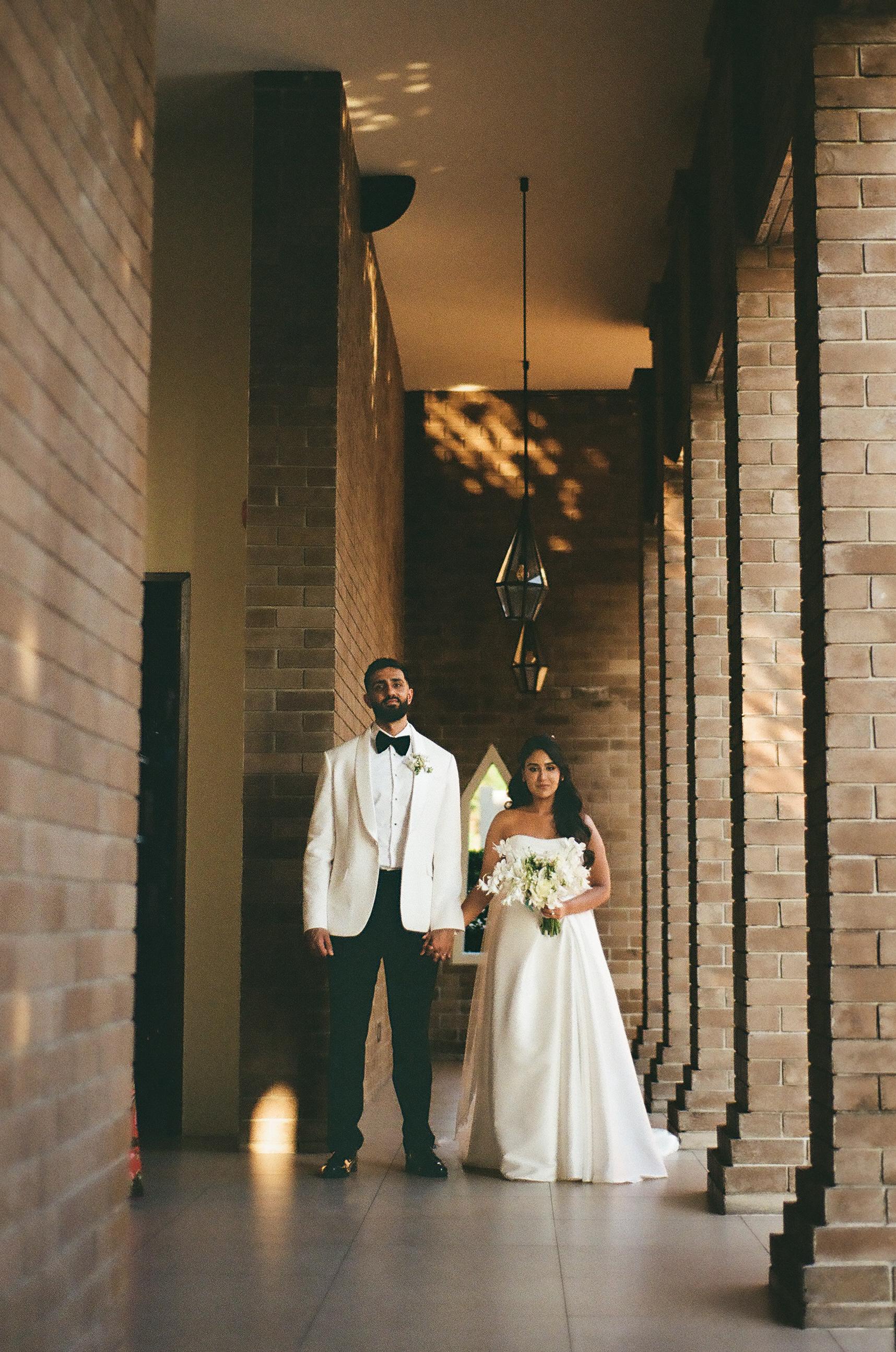 Madina & Sebastian — A Fine-Art Wedding in Phuket