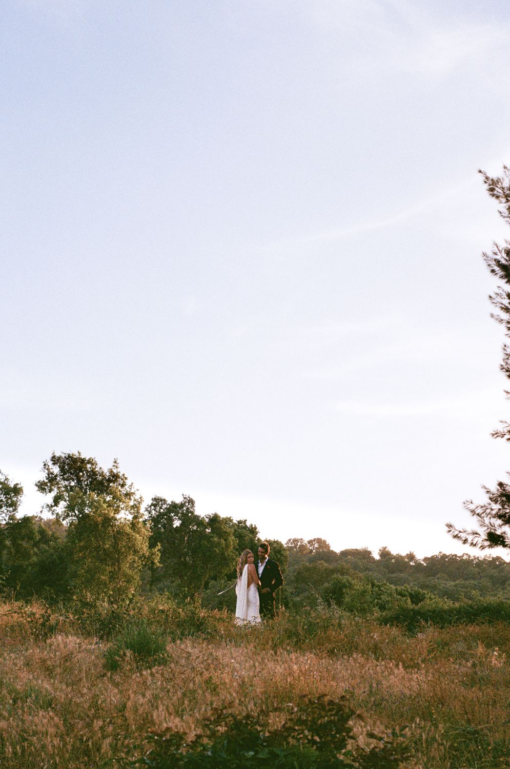 Sammy & Sunniva — Algarve, Portugal, shot on film