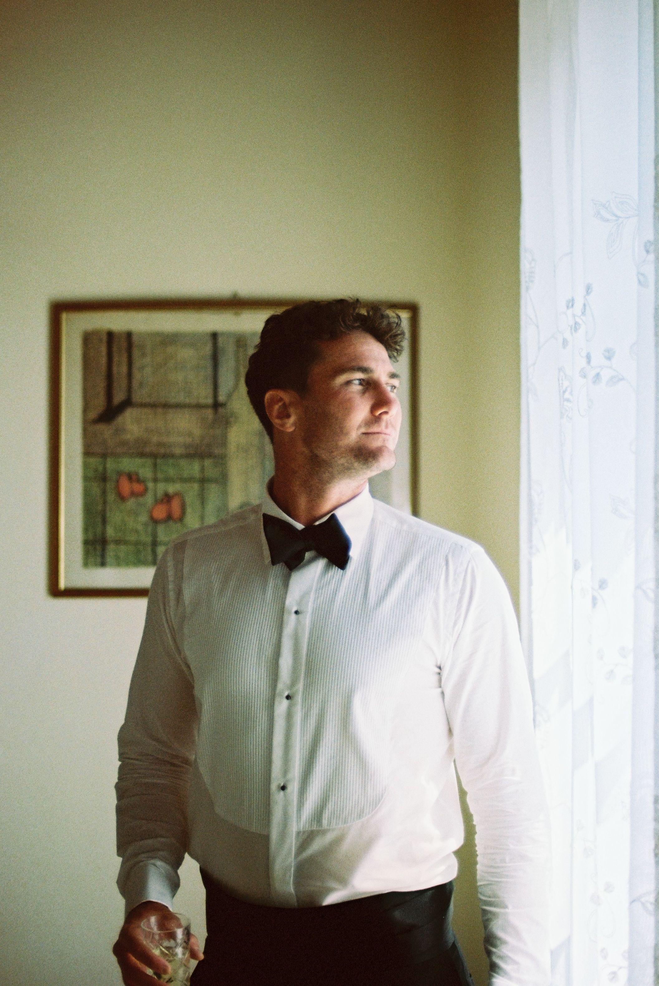 Eamon & Jessica — Lucca, Italy