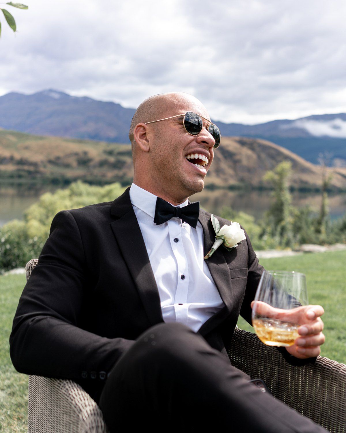Ian & Karen — Queenstown, New Zealand