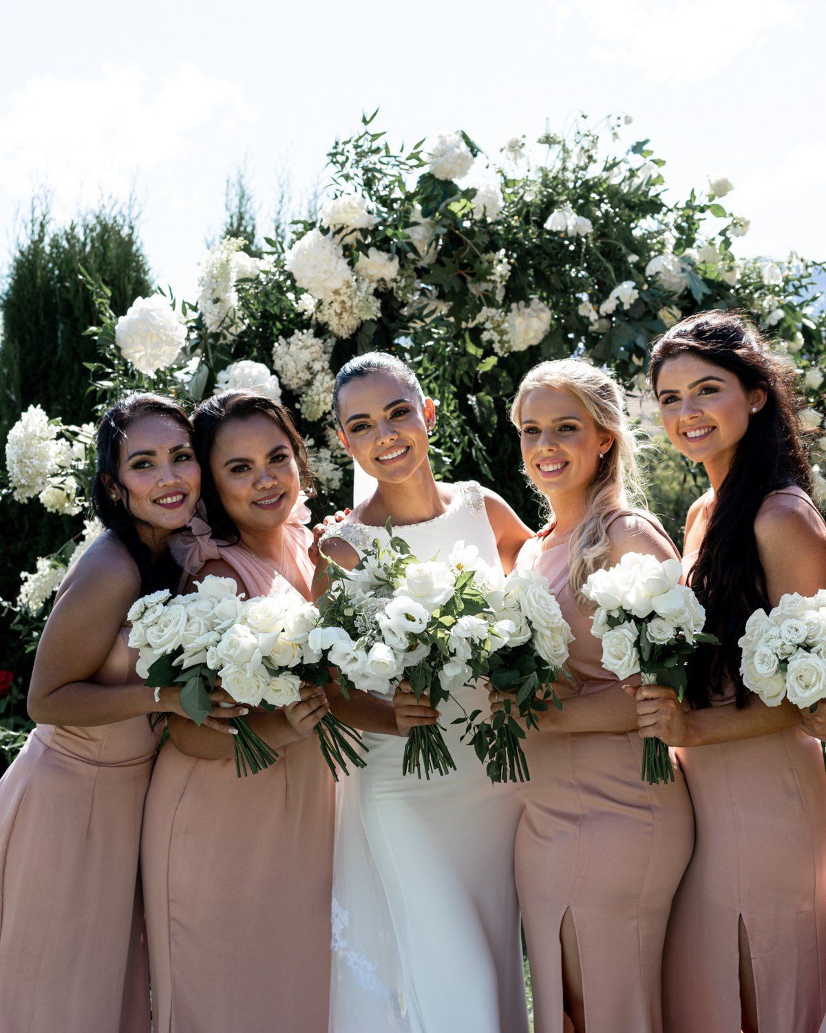 Ian & Karen — Queenstown, New Zealand