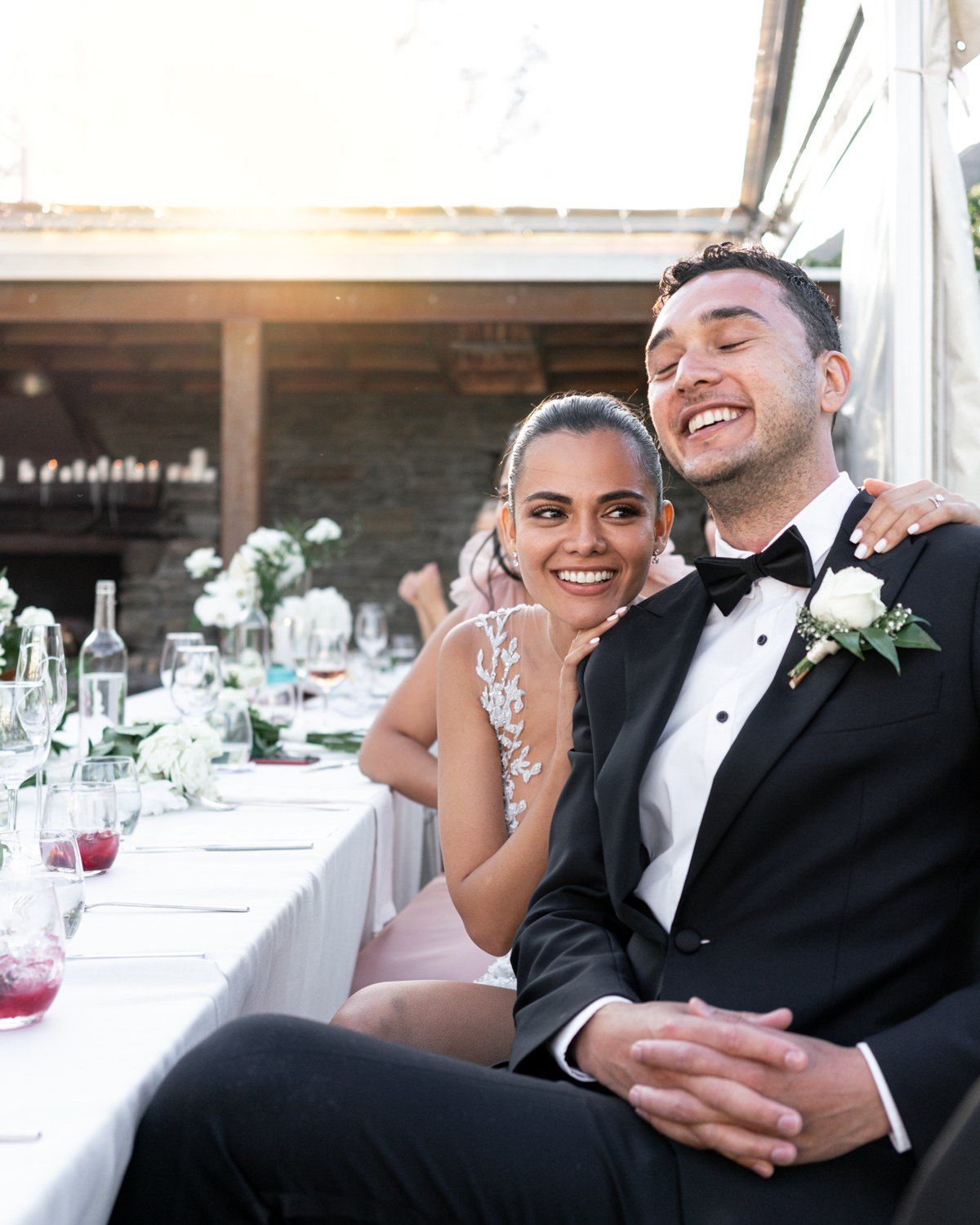 Ian & Karen — Queenstown, New Zealand