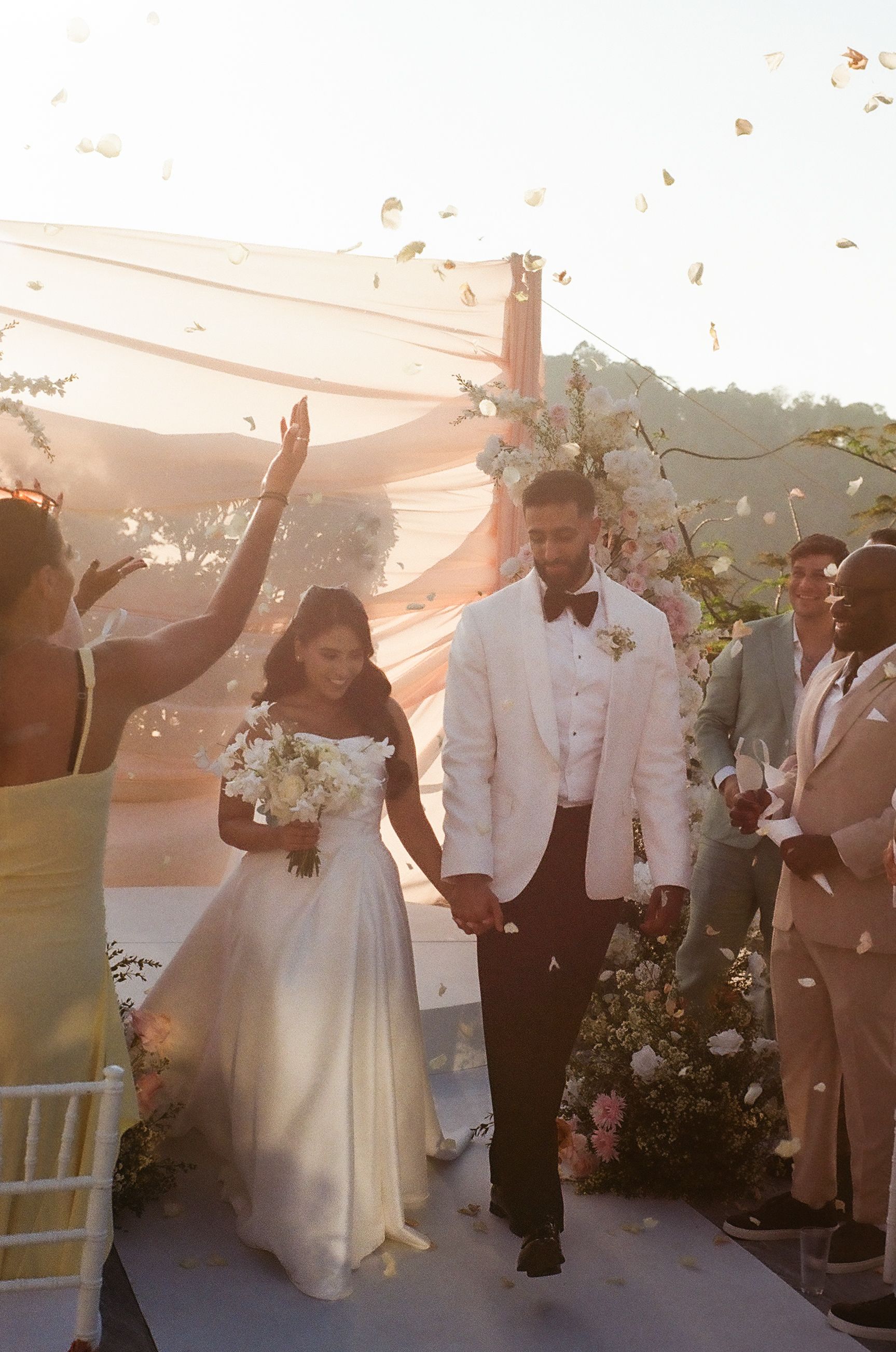 Madina & Sebastian — Phuket, Thailand