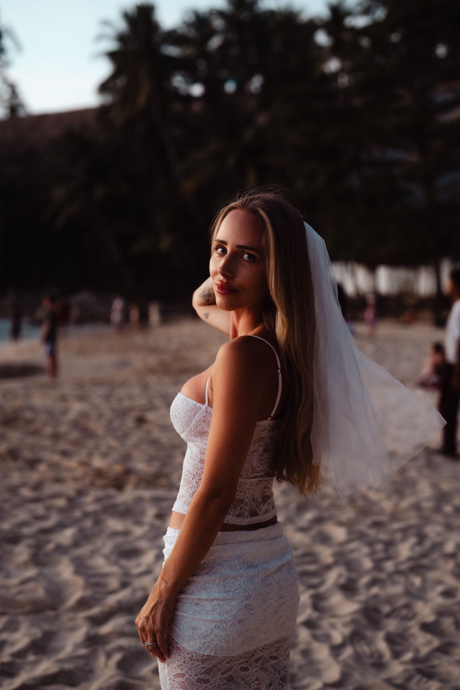 De & Drew — Phuket, Thailand