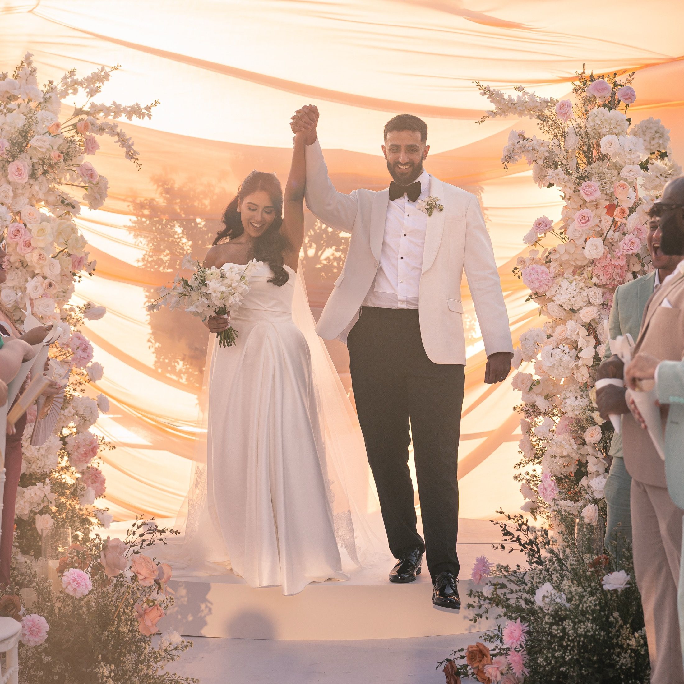 Madina & Sebastian — Phuket, Thailand