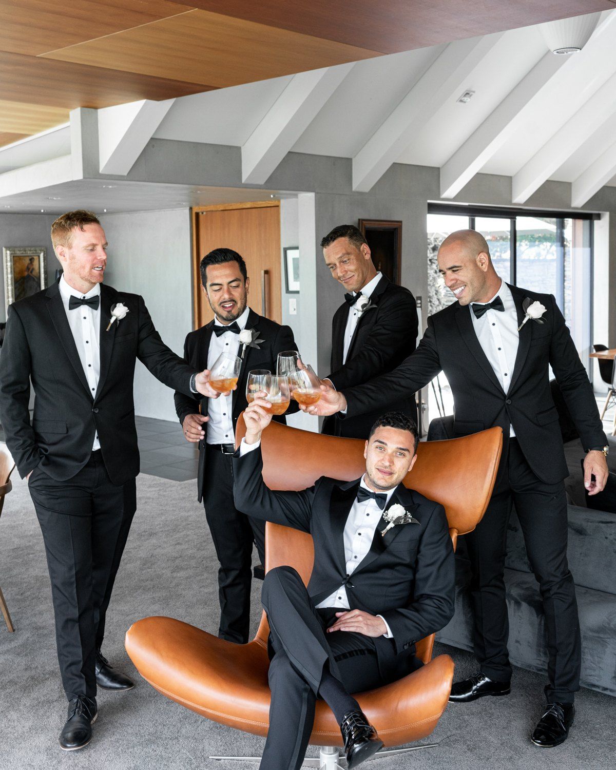 Ian & Karen — Queenstown, New Zealand
