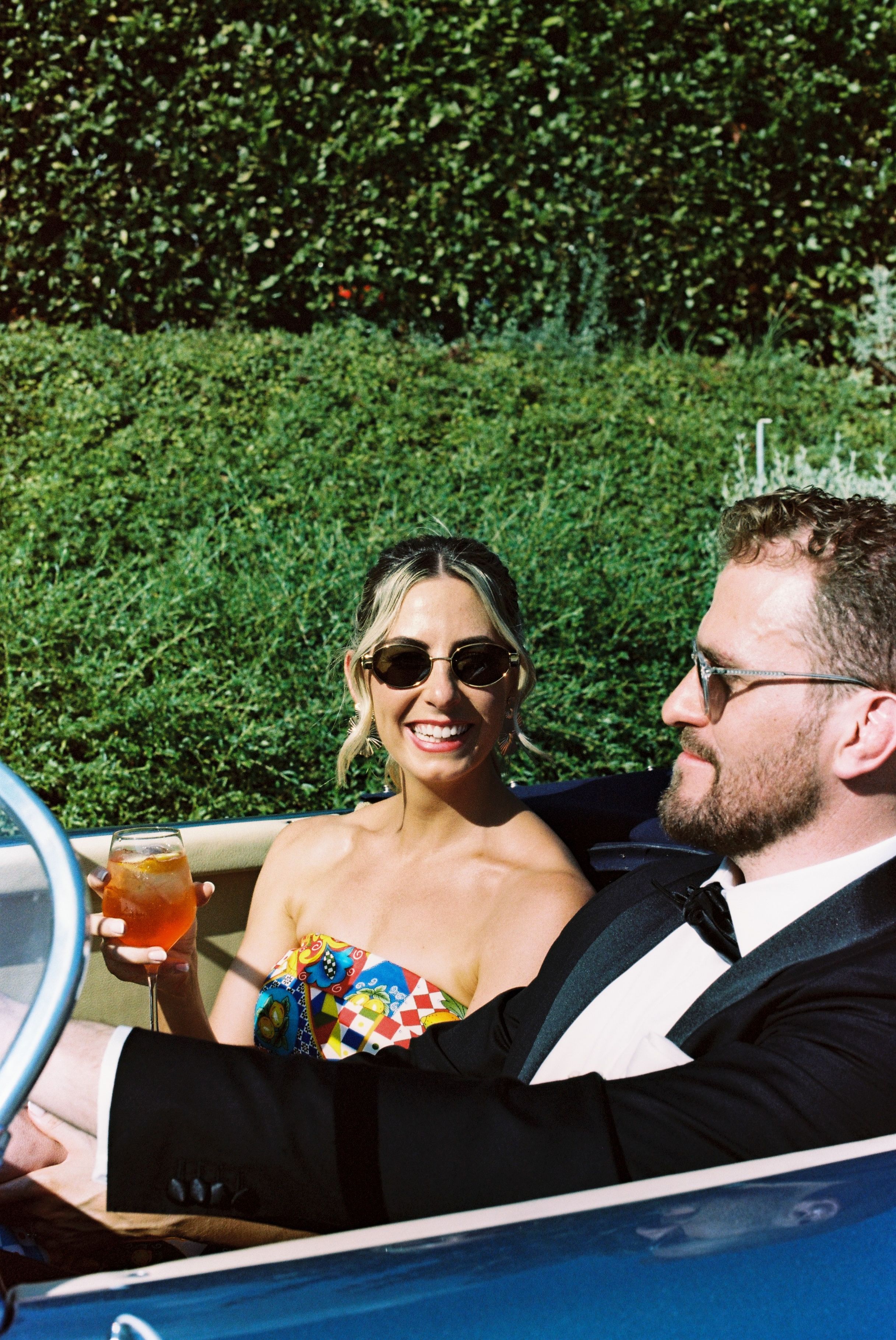 Eamon & Jessica — Lucca, Italy