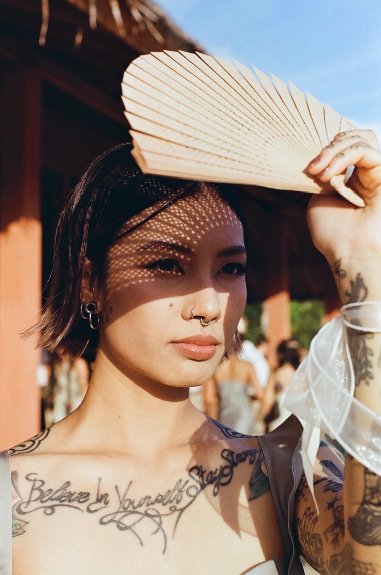 Why I Shoot Weddings on Film — And Why You Should Want Fewer Photographs