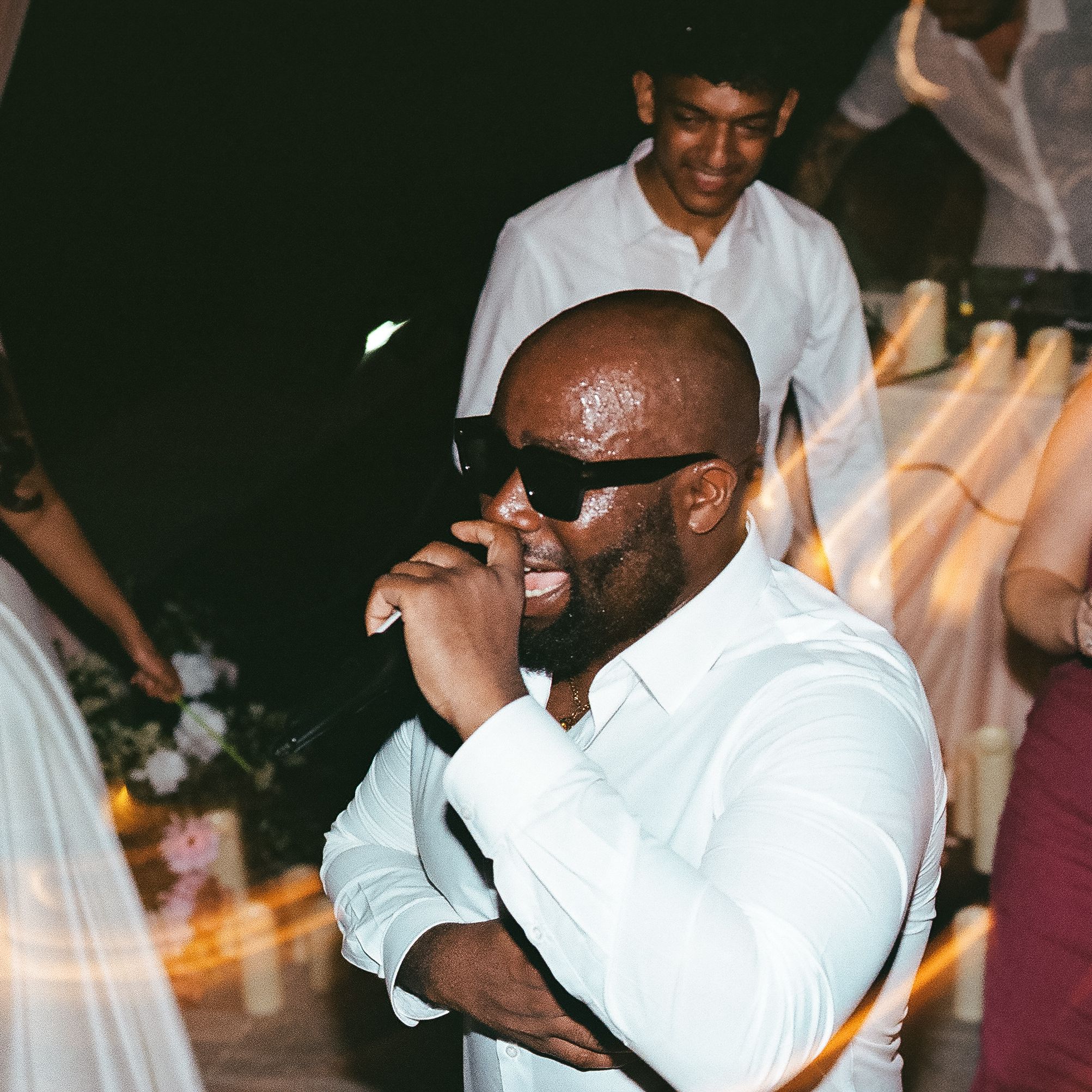 Madina & Sebastian — Phuket, Thailand