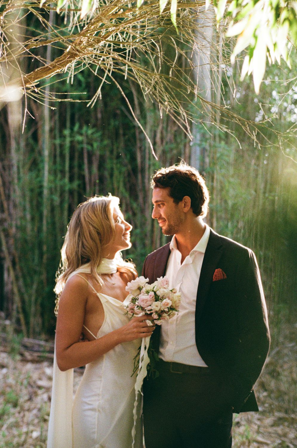 Sammy & Sunniva — Algarve, Portugal, shot on film