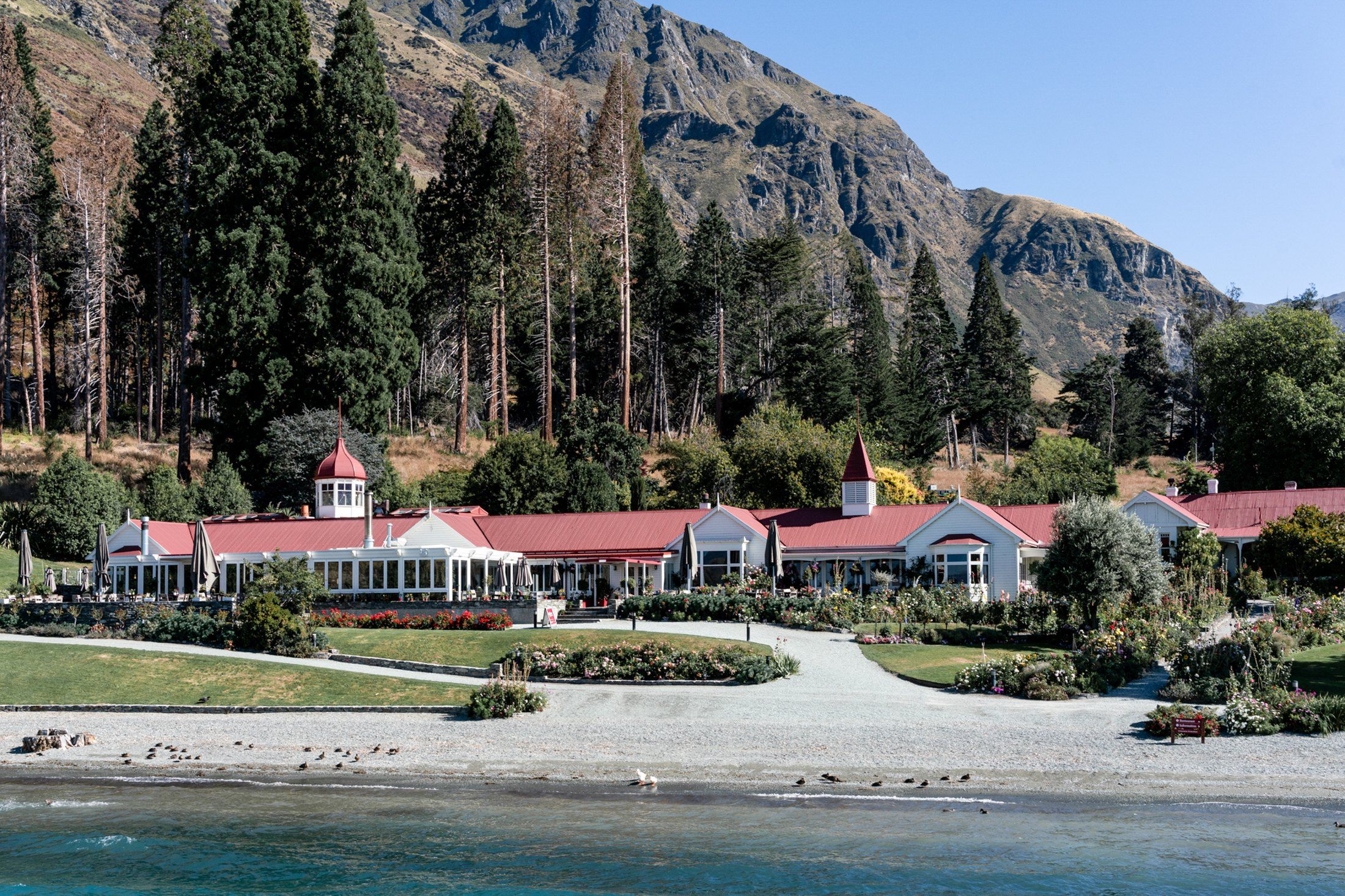 Ian & Karen — Queenstown, New Zealand