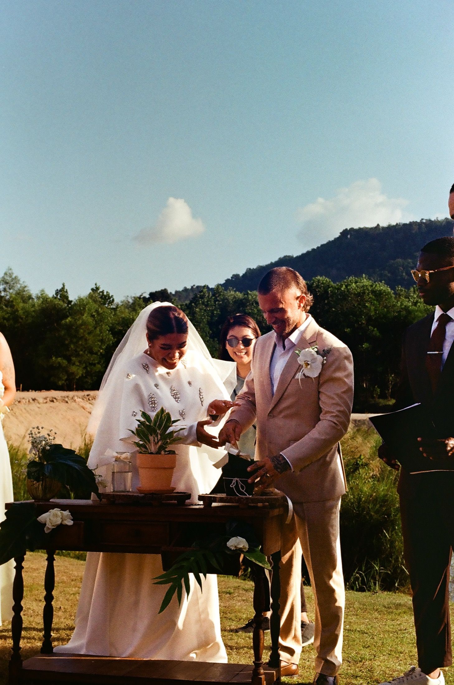 Will & Pear — Niran Farm, Thailand