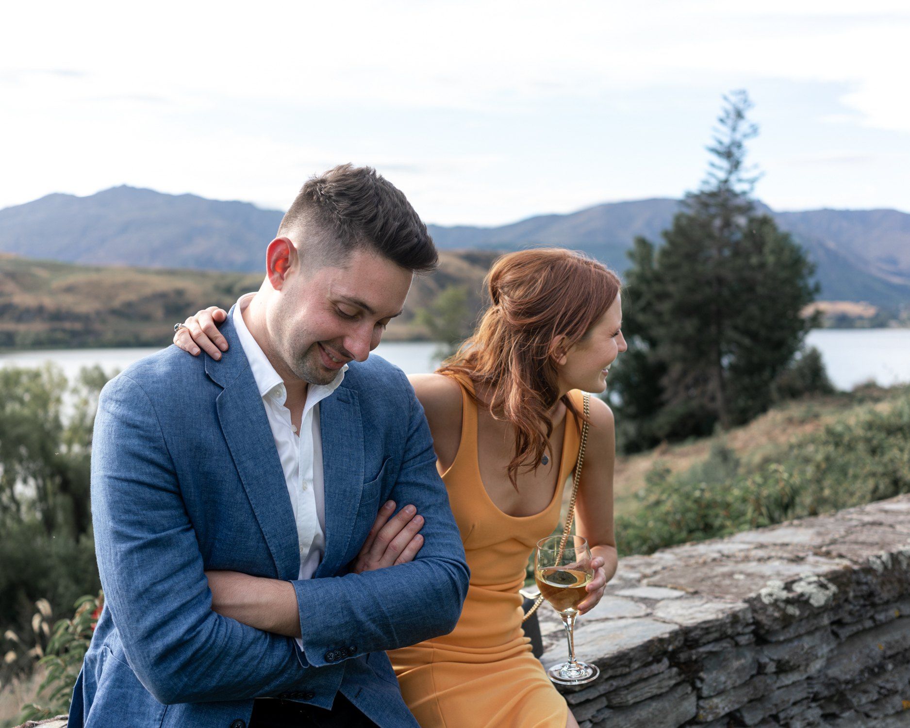 Ian & Karen — Queenstown, New Zealand