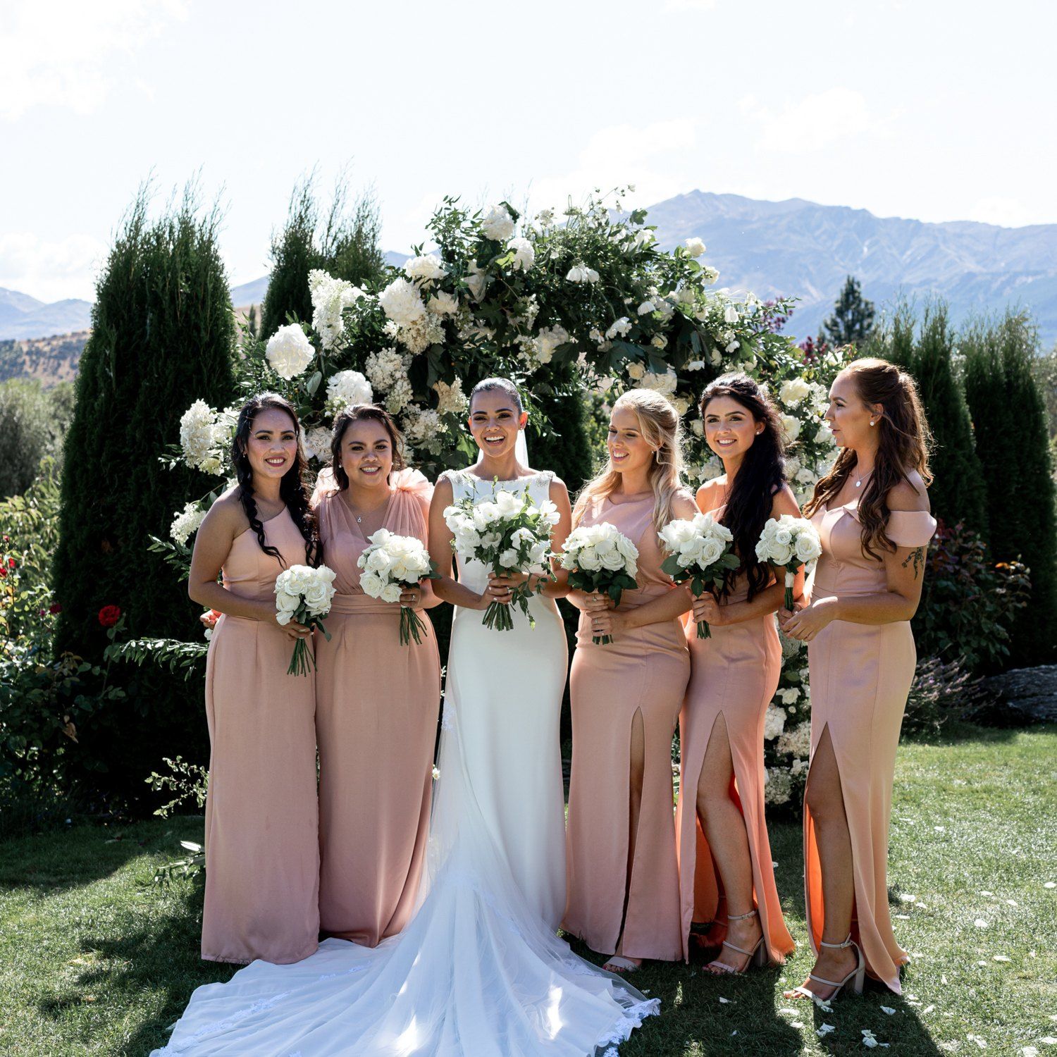 Ian & Karen — Queenstown, New Zealand