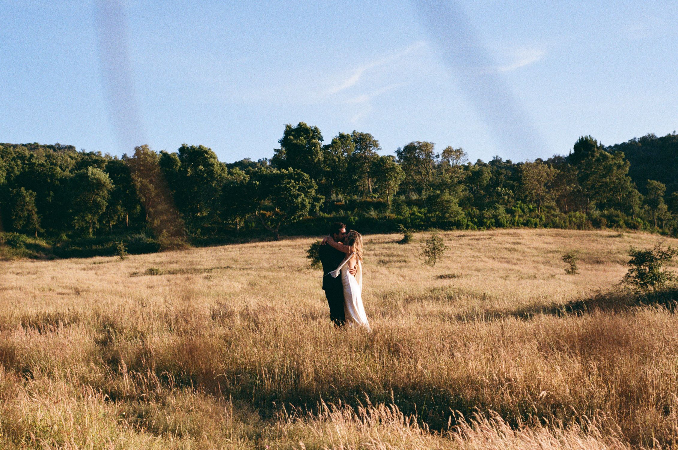 Sammy & Sunniva — Algarve, Portugal, shot on film