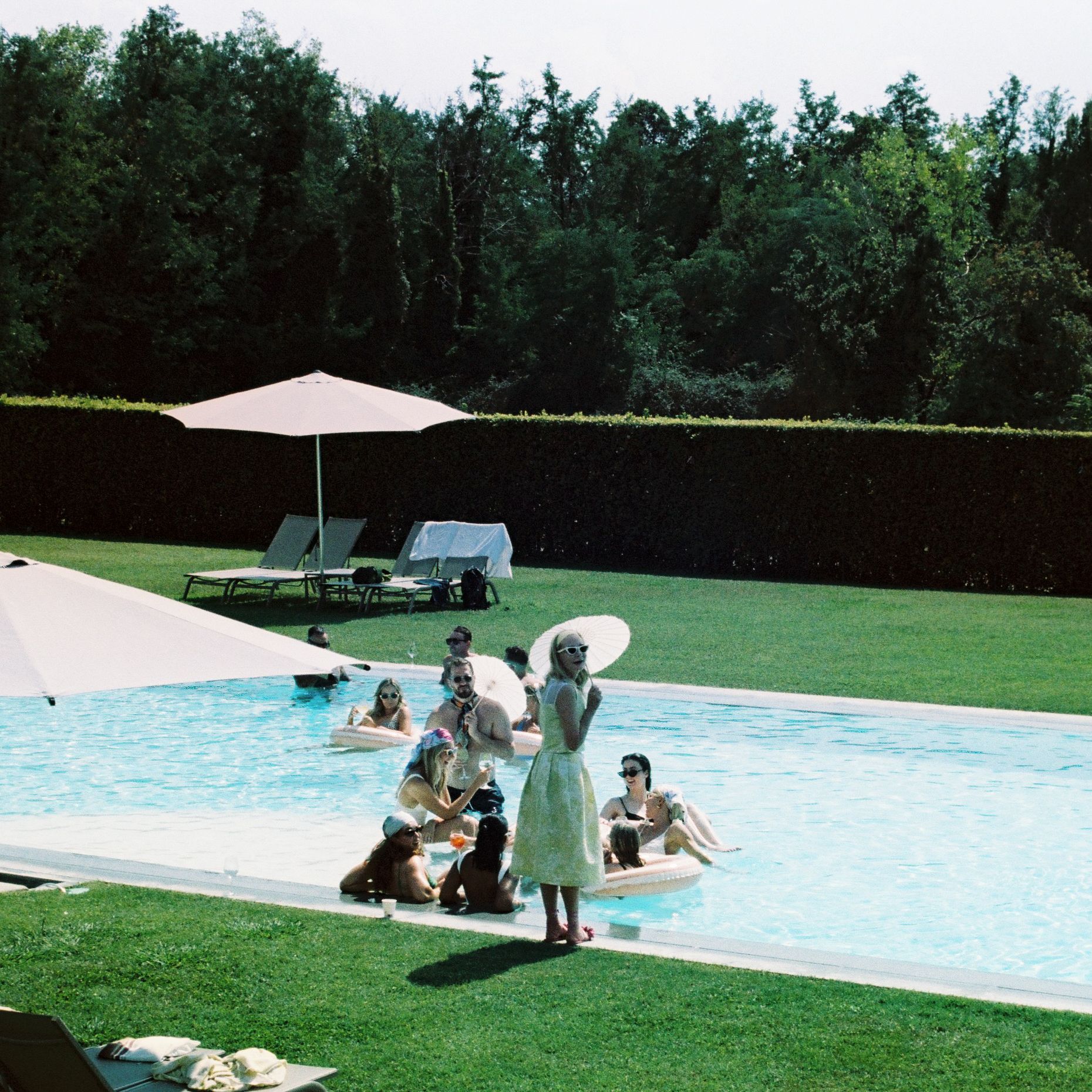 Eamon & Jessica — Lucca, Italy