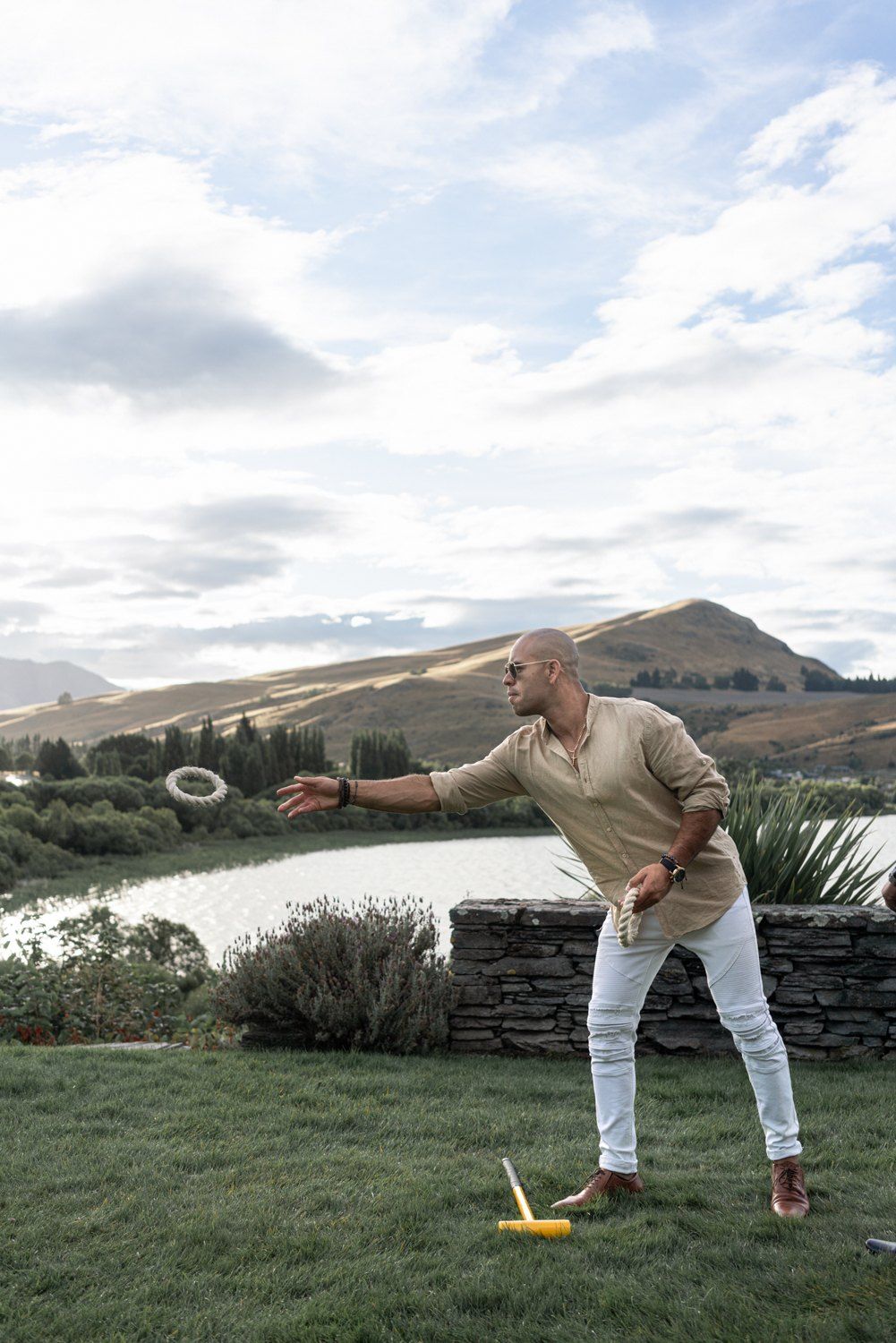 Ian & Karen — Queenstown, New Zealand