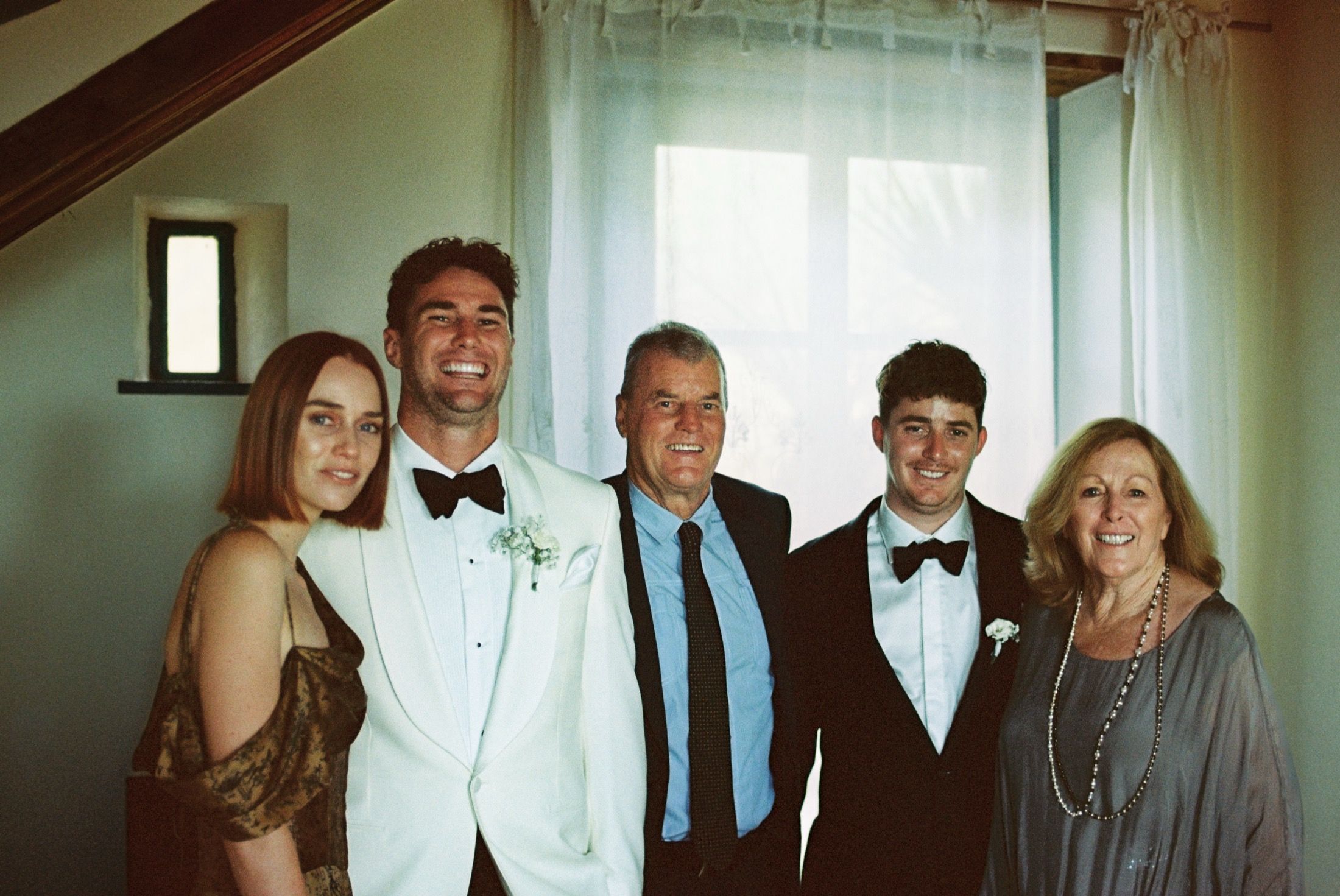 Eamon & Jessica — Lucca, Italy