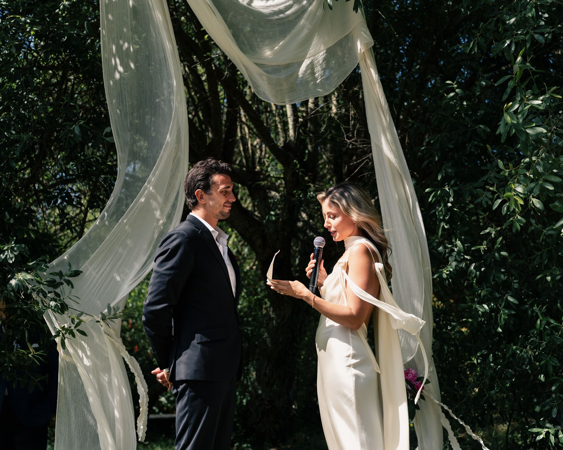 Why I still shoot weddings on film