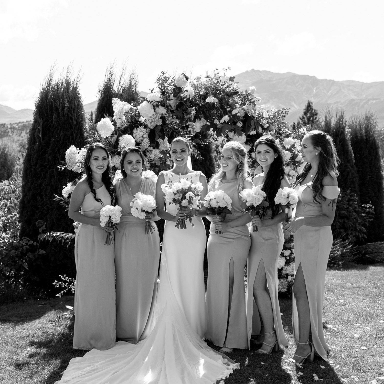 Ian & Karen — Queenstown, New Zealand
