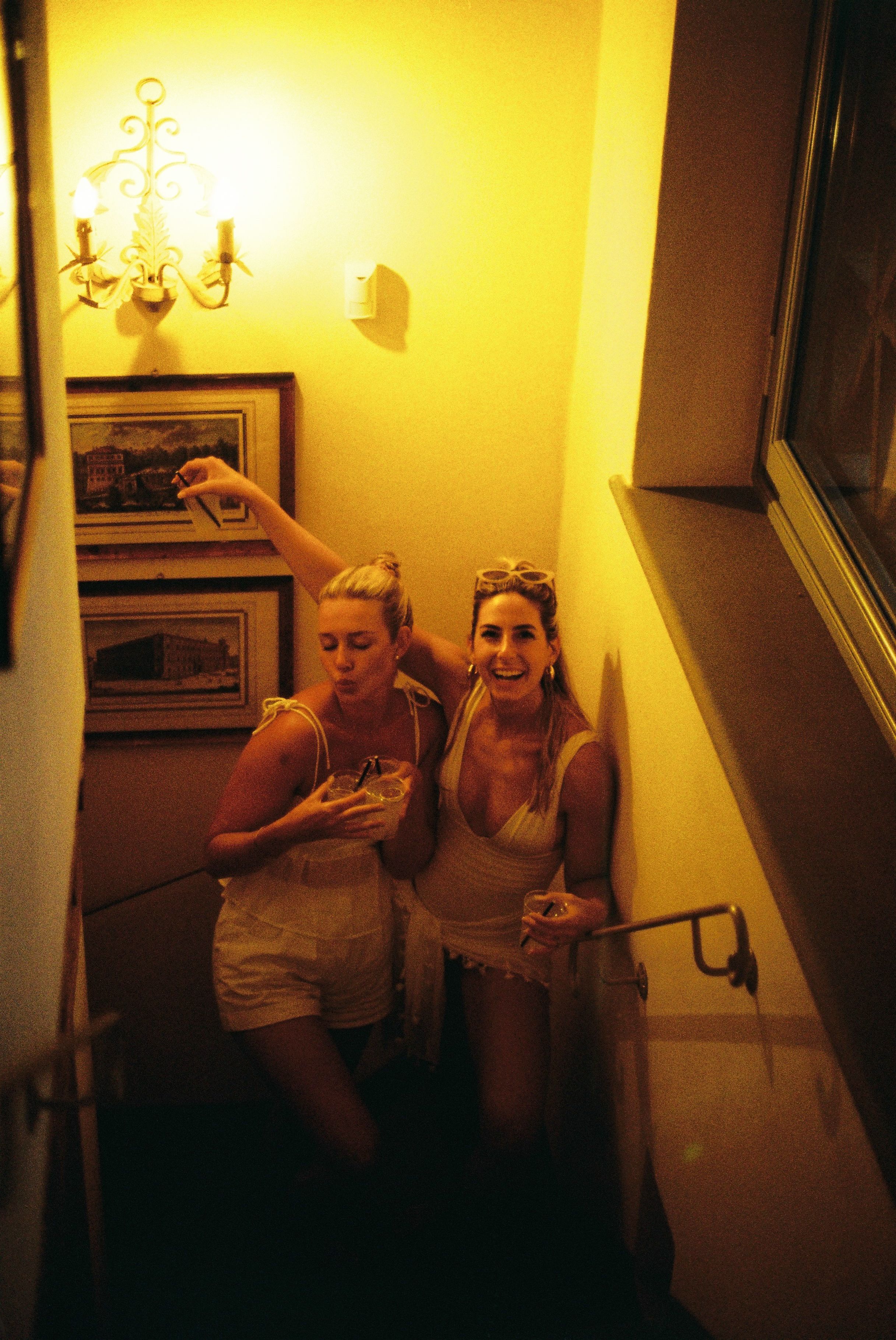 Eamon & Jessica — Lucca, Italy