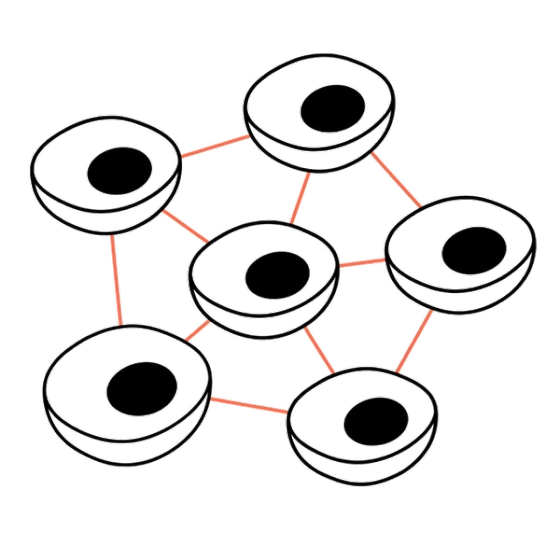Cell Proximity & Neighbourhood Analysis illustration