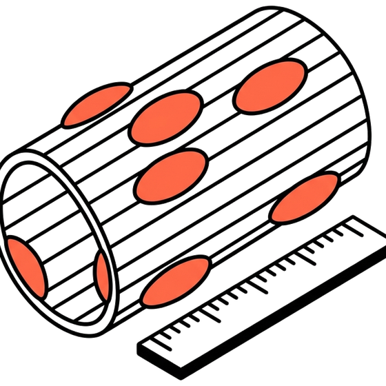 Muscle Fiber Nuclear Localization illustration