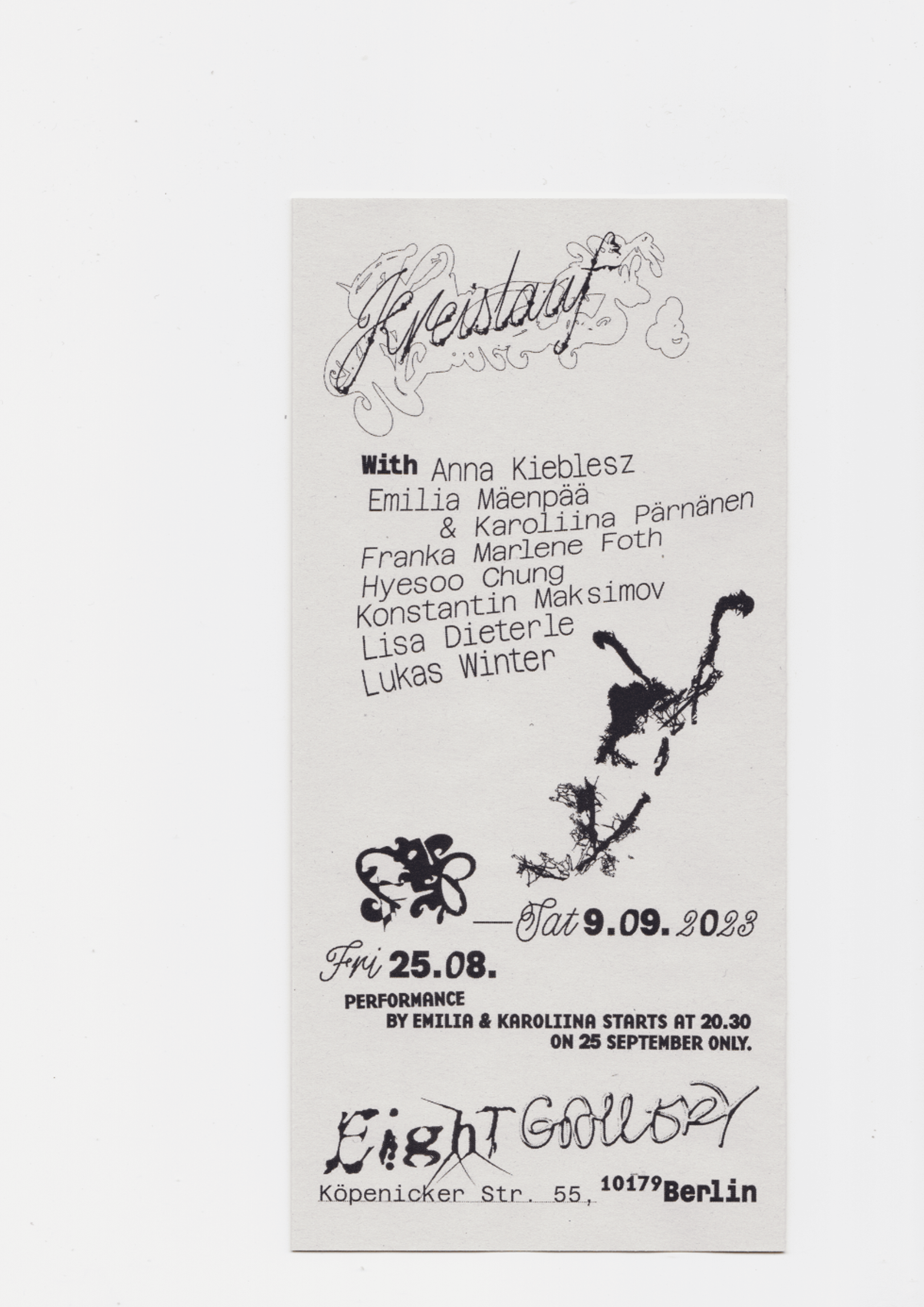 Flyer
