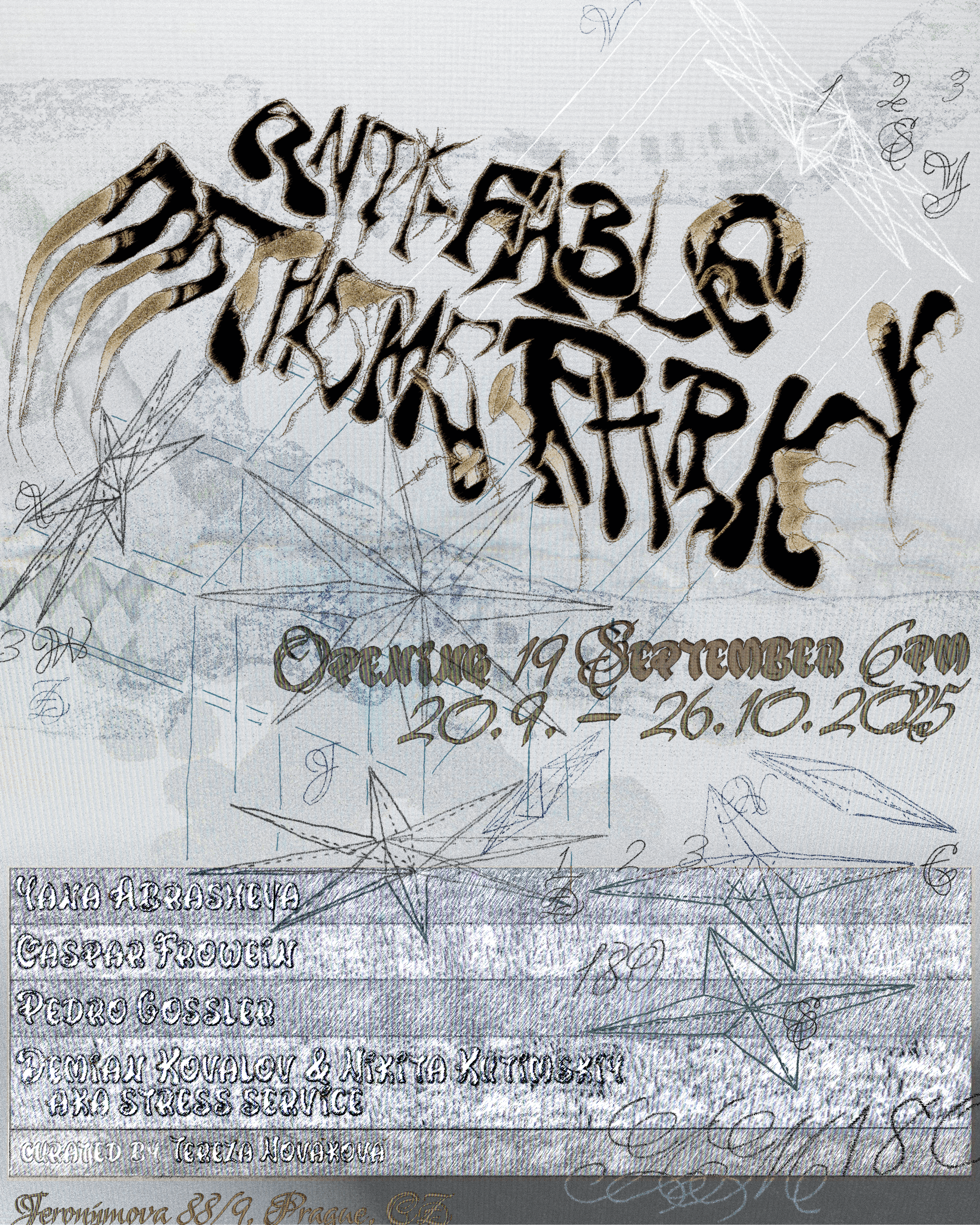 A.M.180 'Anti-fabel theme park'