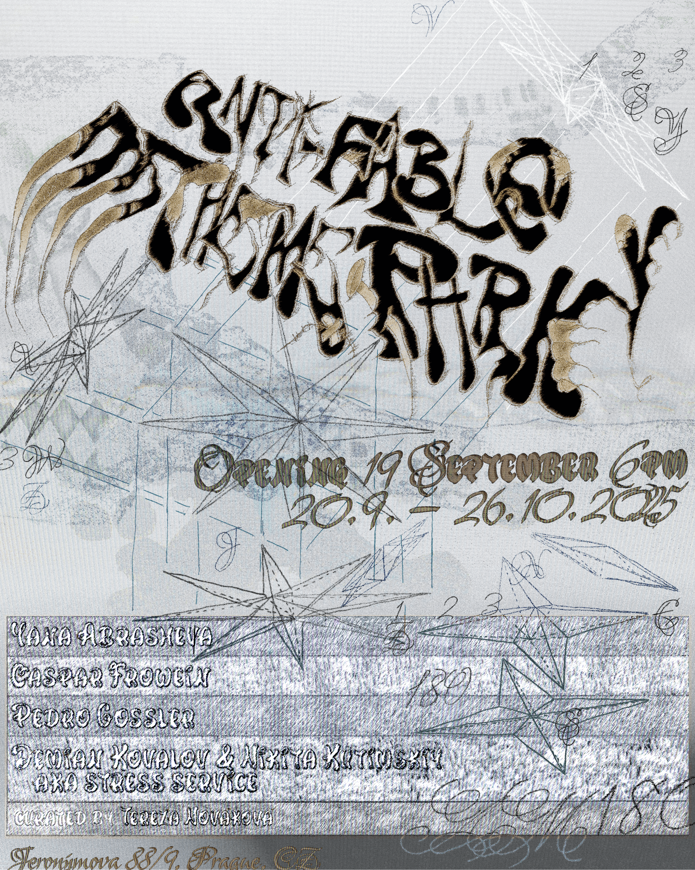 A.M.180 'Anti-fabel theme park'