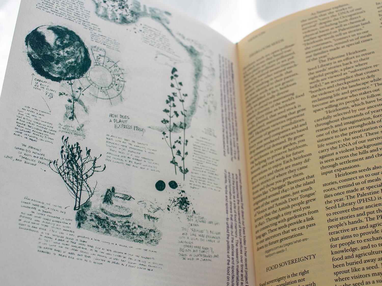 Earth Craft zine 'Kindred Soils'