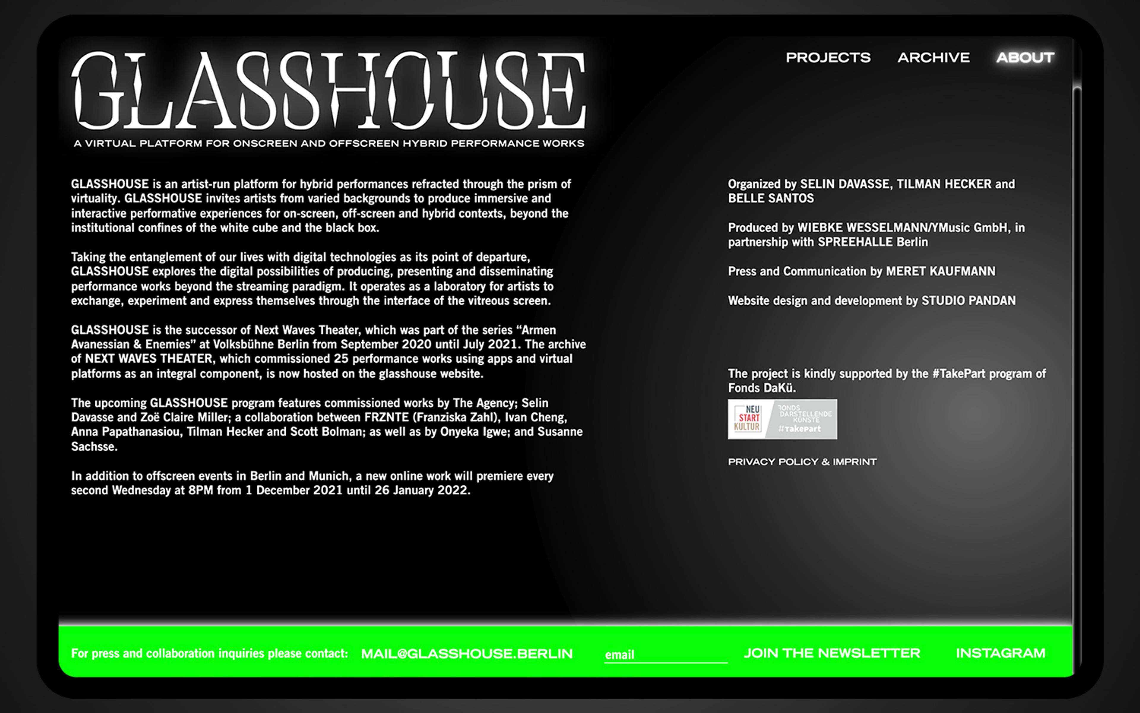 Glasshouse