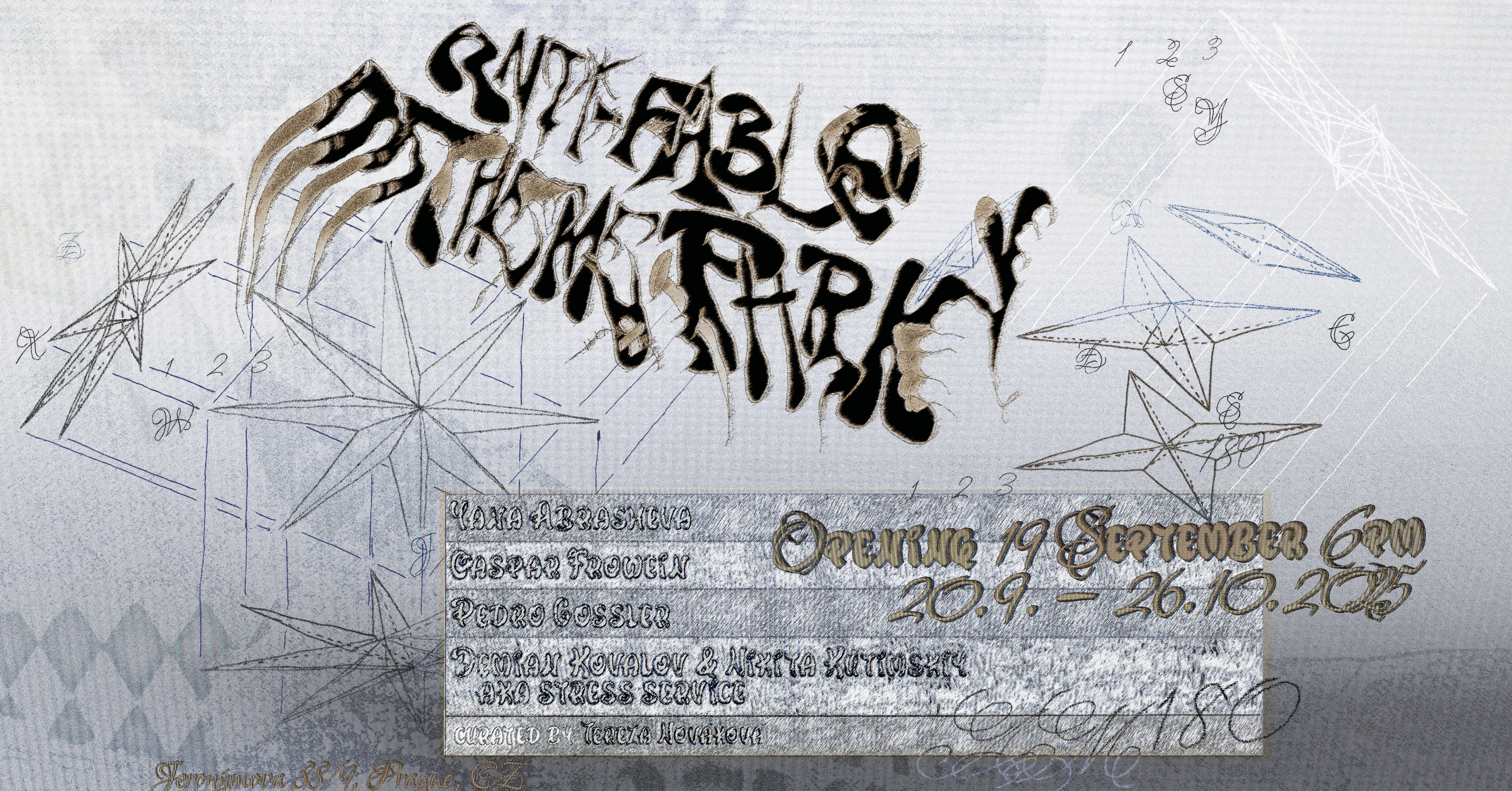 A.M.180 'Anti-fabel theme park'