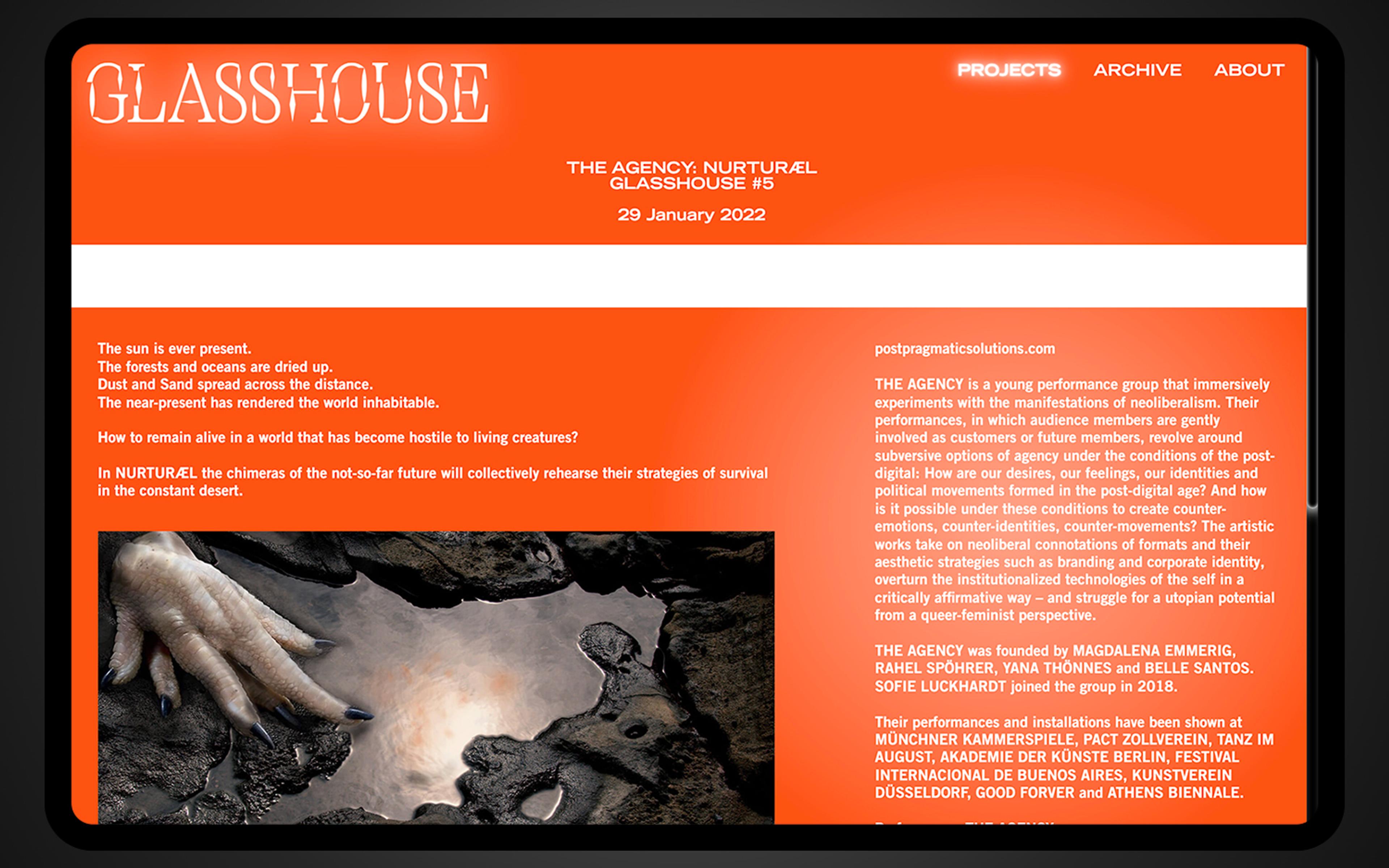 Glasshouse