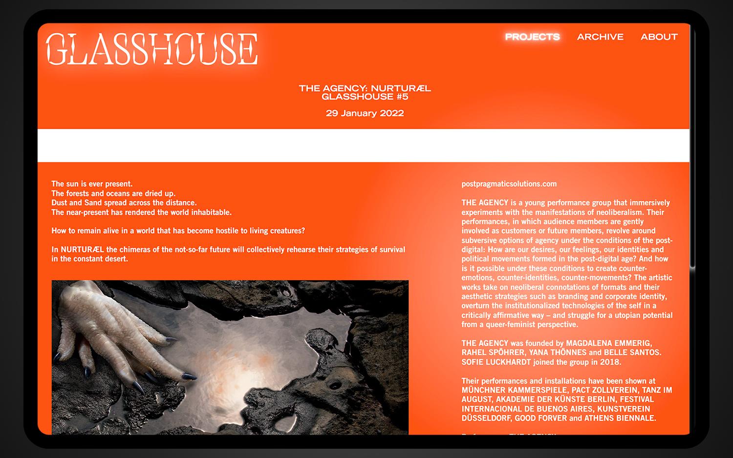 Glasshouse