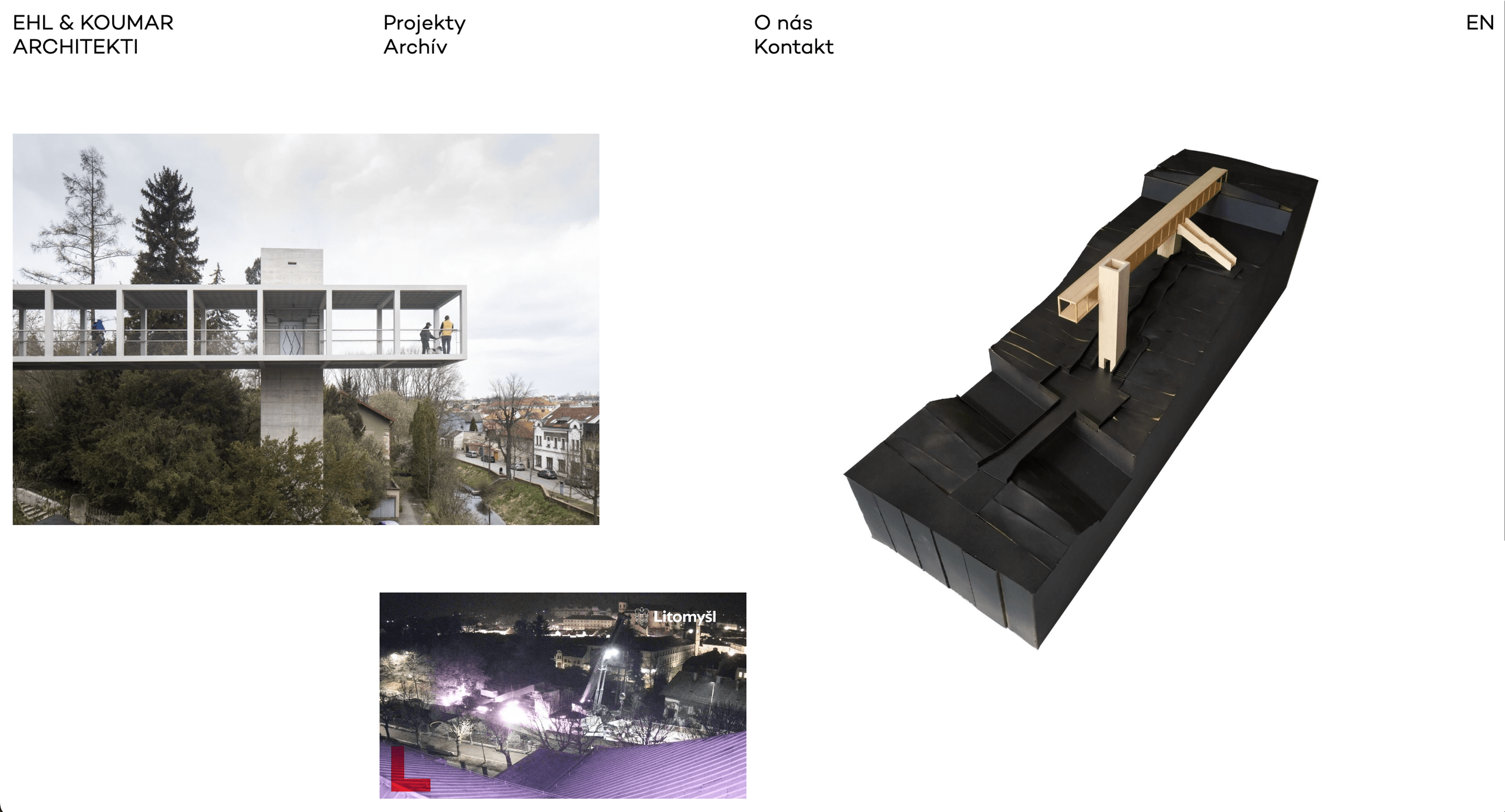 Ehl & Koumar Architekti