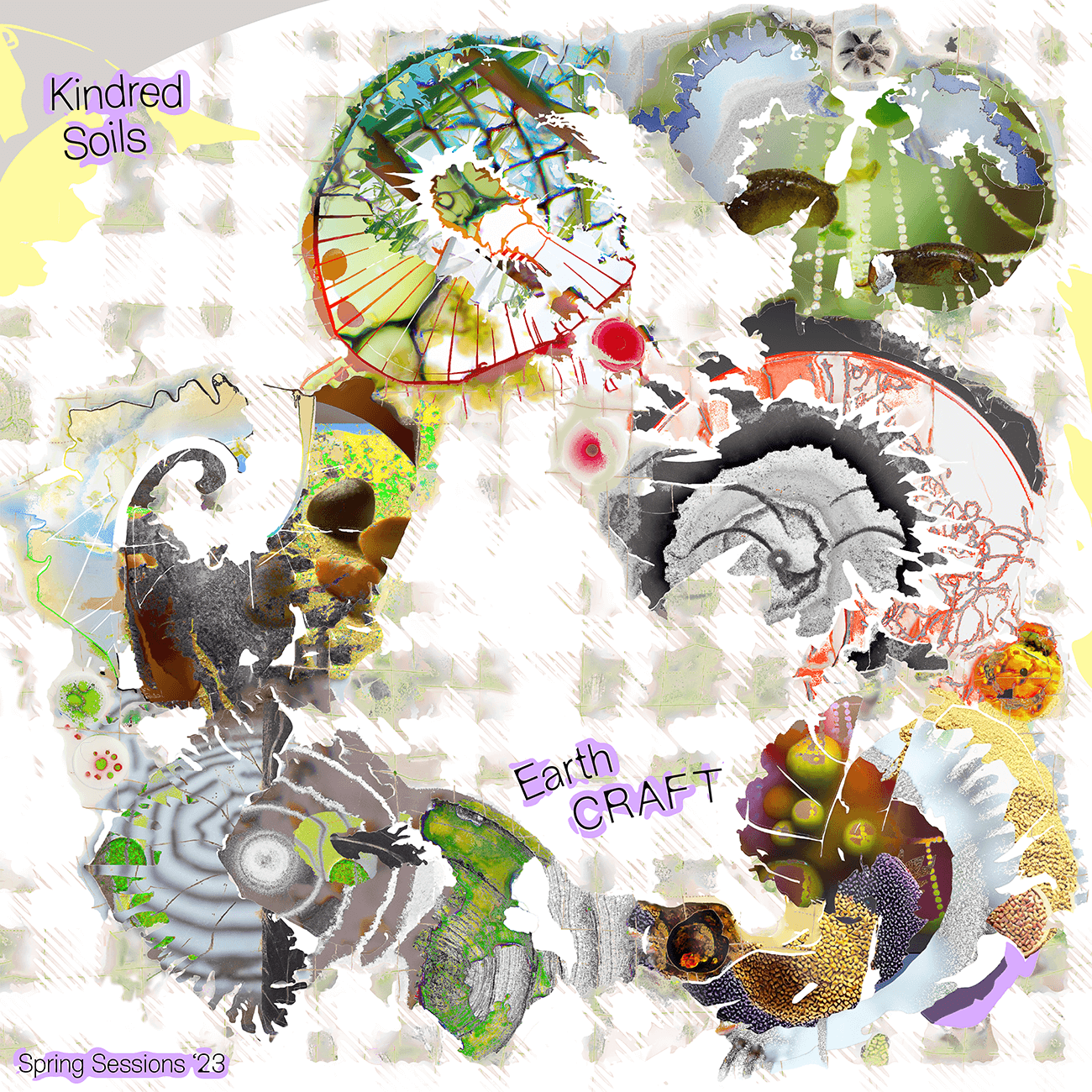 Social media EarthCraft Spring 22